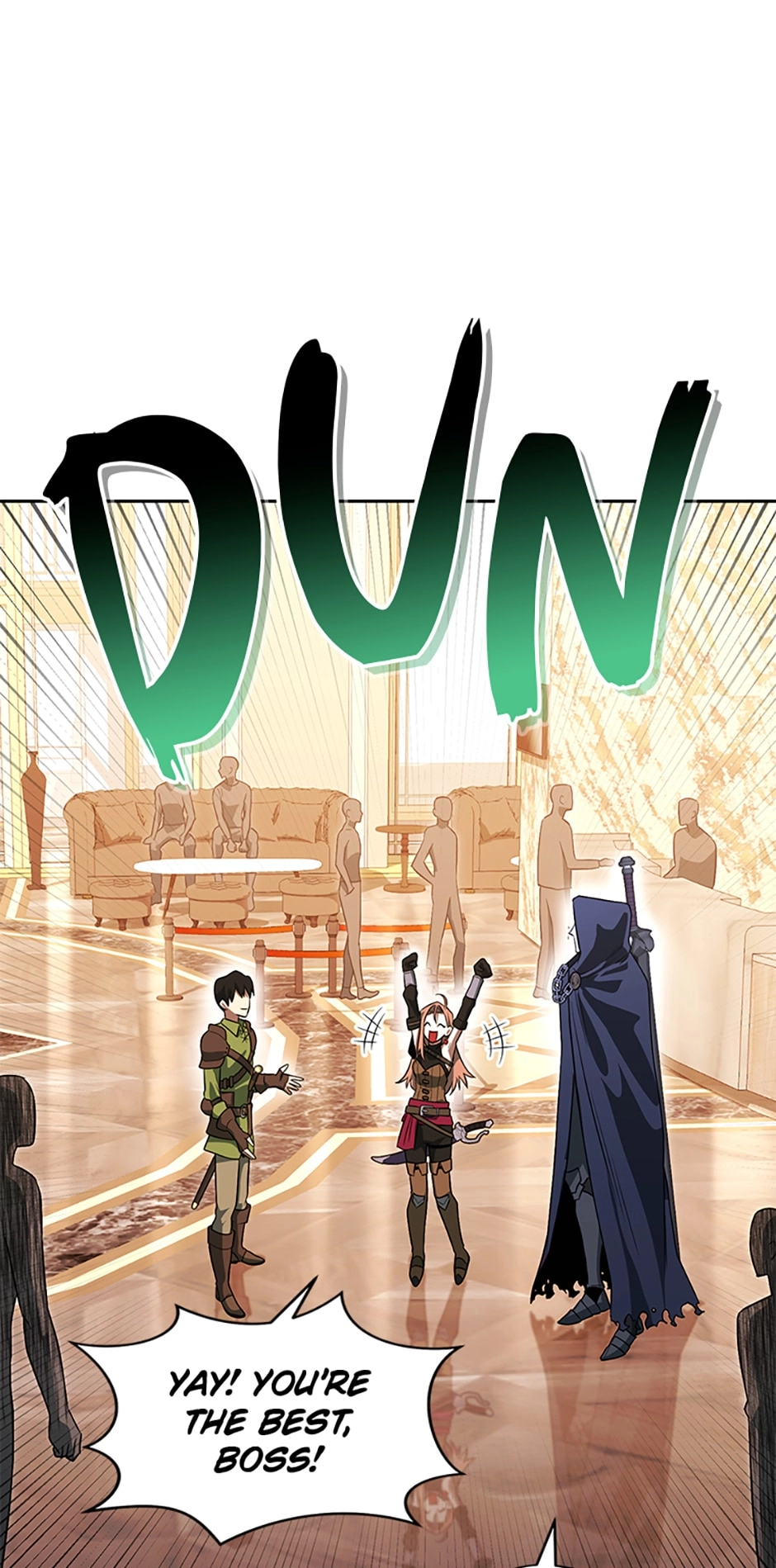 Read My Insanely Competent Underlings chapter 15 image 18 on Lezhin