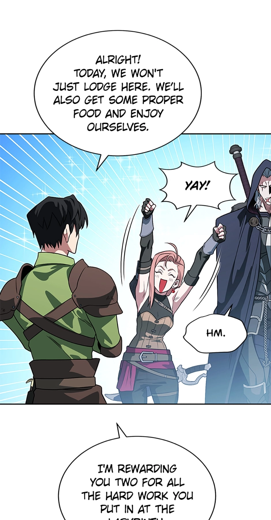 Read My Insanely Competent Underlings chapter 15 image 25 on Lezhin