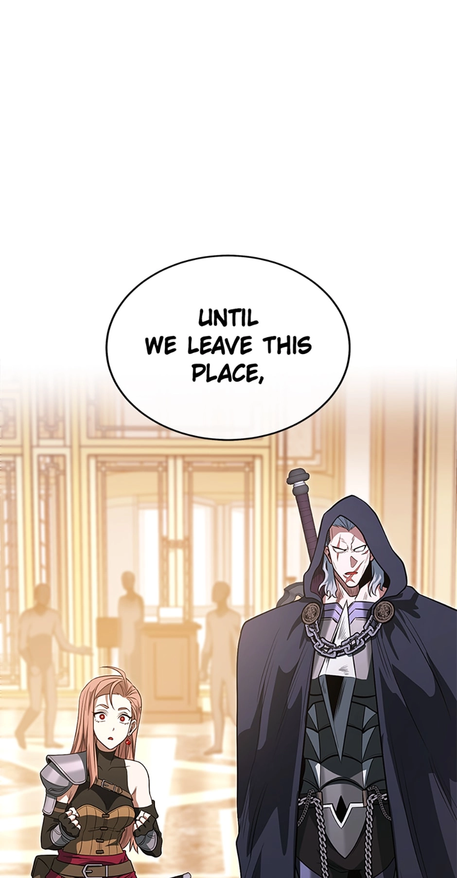 Read My Insanely Competent Underlings chapter 15 image 28 on Lezhin