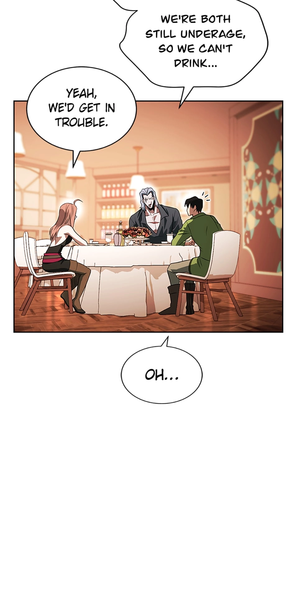 Read My Insanely Competent Underlings chapter 15 image 41 on Lezhin