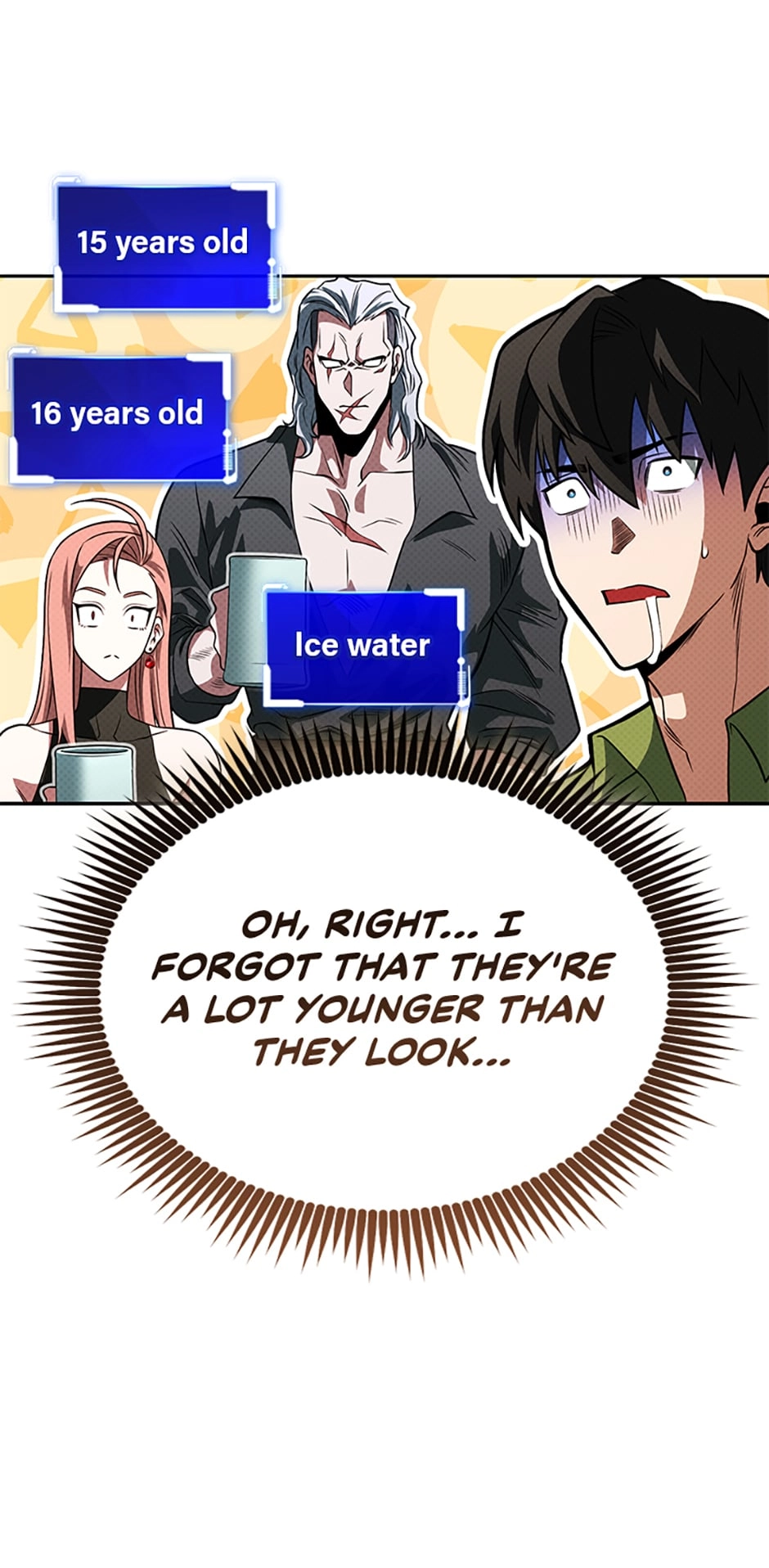Read My Insanely Competent Underlings chapter 15 image 42 on Lezhin