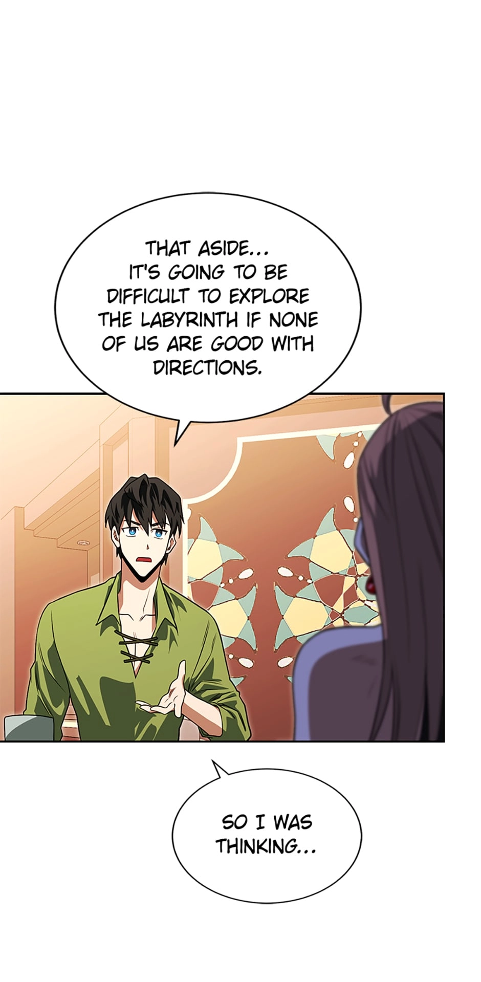 Read My Insanely Competent Underlings chapter 15 image 43 on Lezhin