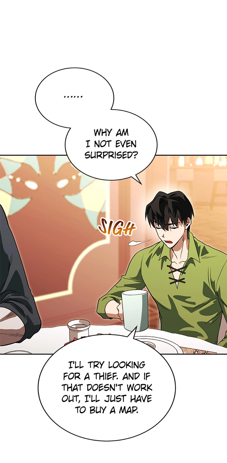 Read My Insanely Competent Underlings chapter 15 image 45 on Lezhin