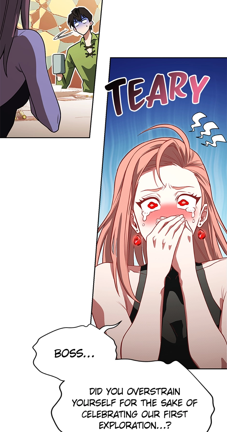 Read My Insanely Competent Underlings chapter 15 image 55 on Lezhin