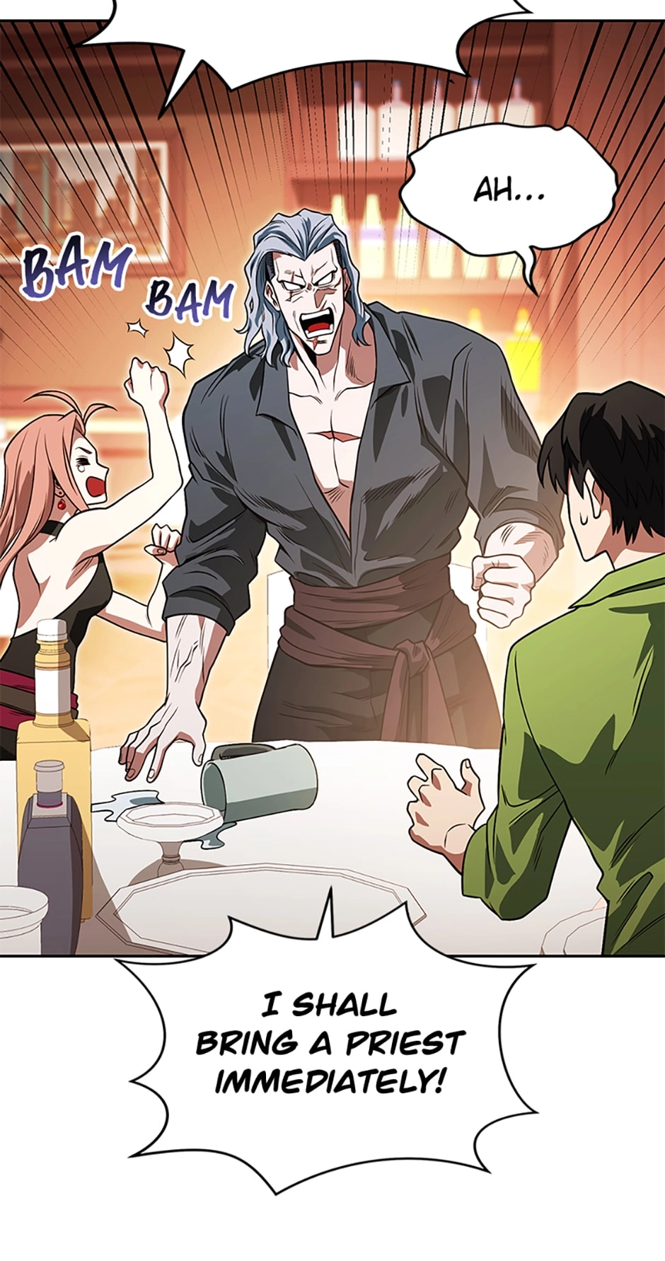 Read My Insanely Competent Underlings chapter 15 image 57 on Lezhin
