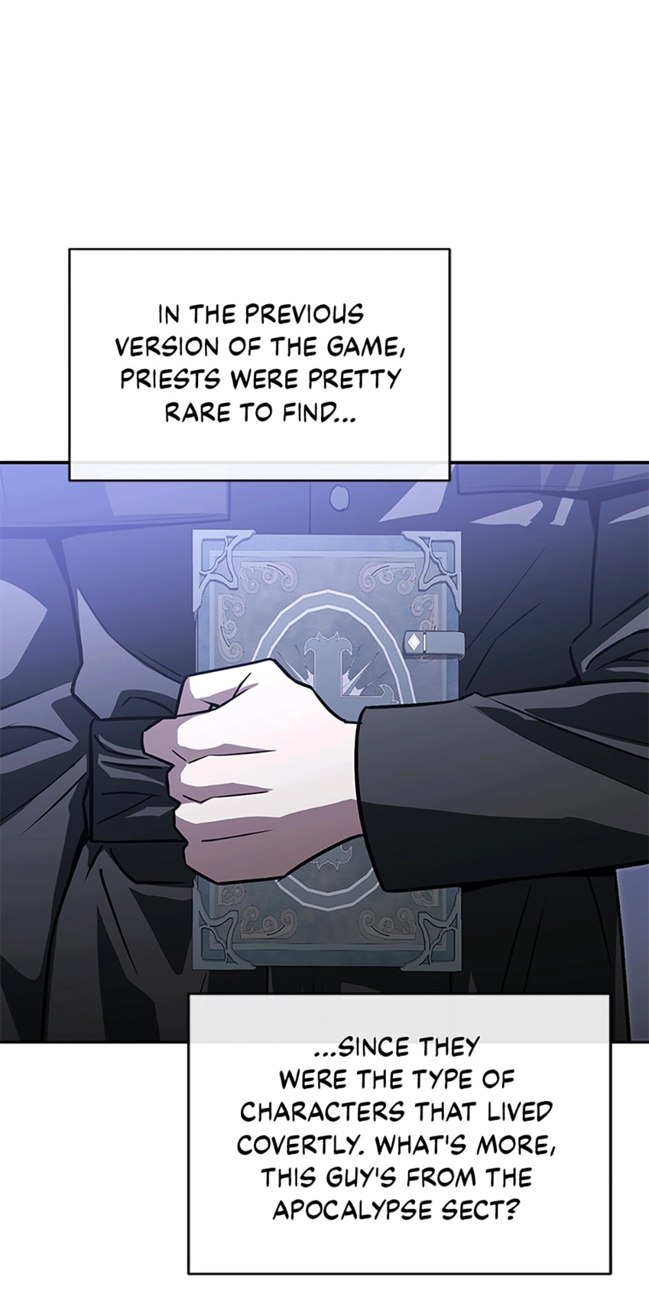 Read My Insanely Competent Underlings chapter 15 image 67 on Lezhin