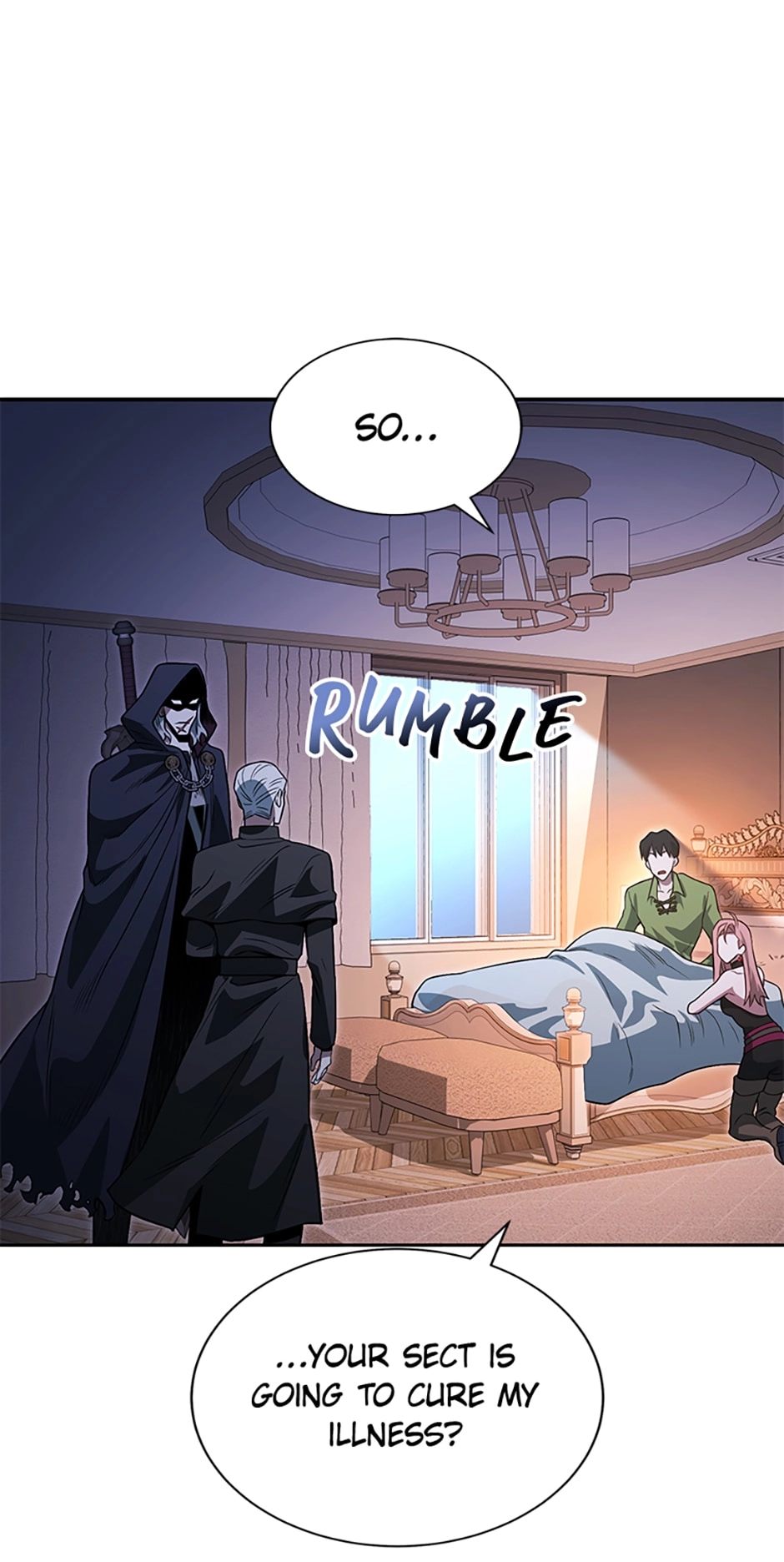 Read My Insanely Competent Underlings chapter 15 image 75 on Lezhin