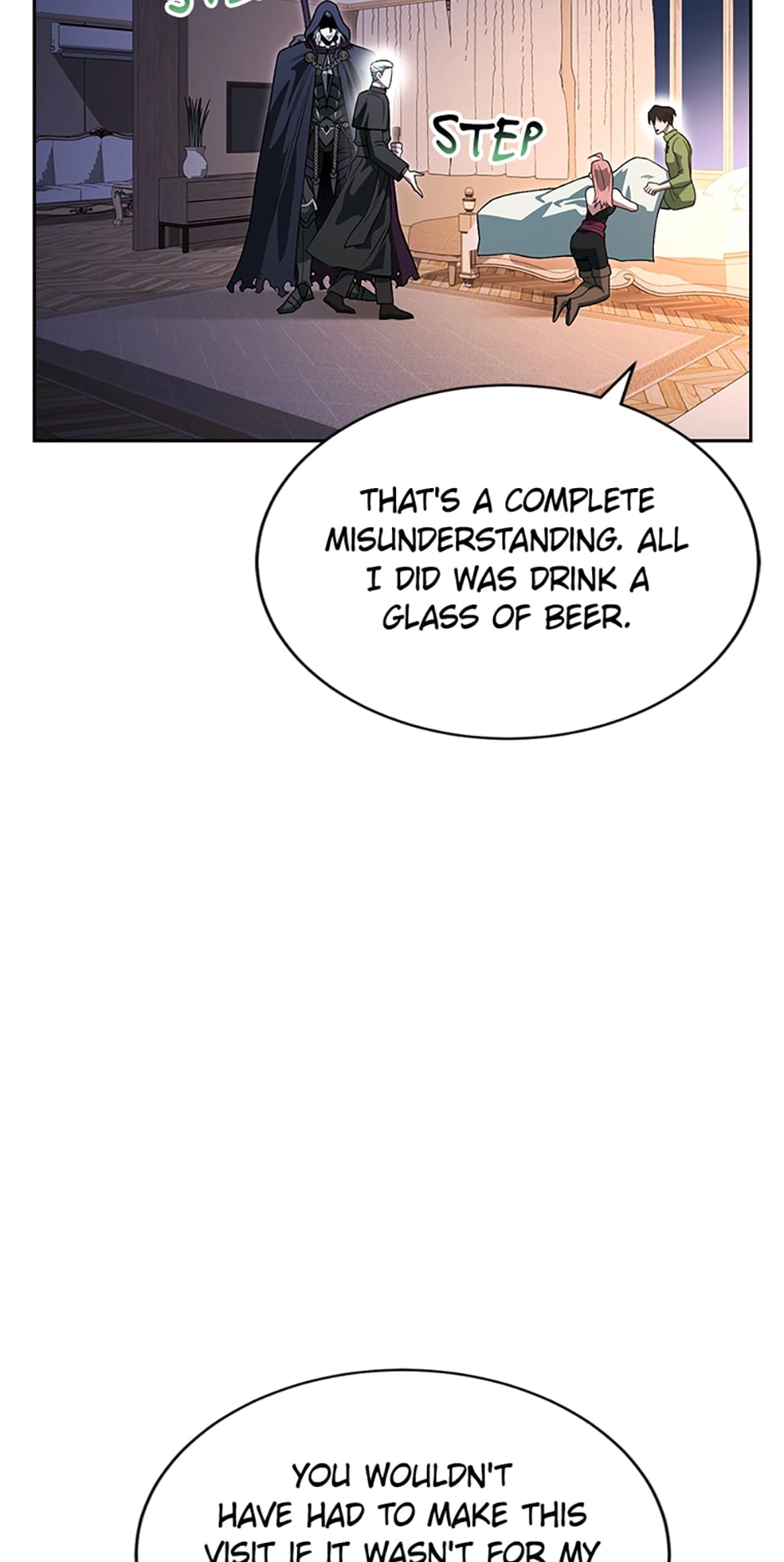 Read My Insanely Competent Underlings chapter 15 image 81 on Lezhin