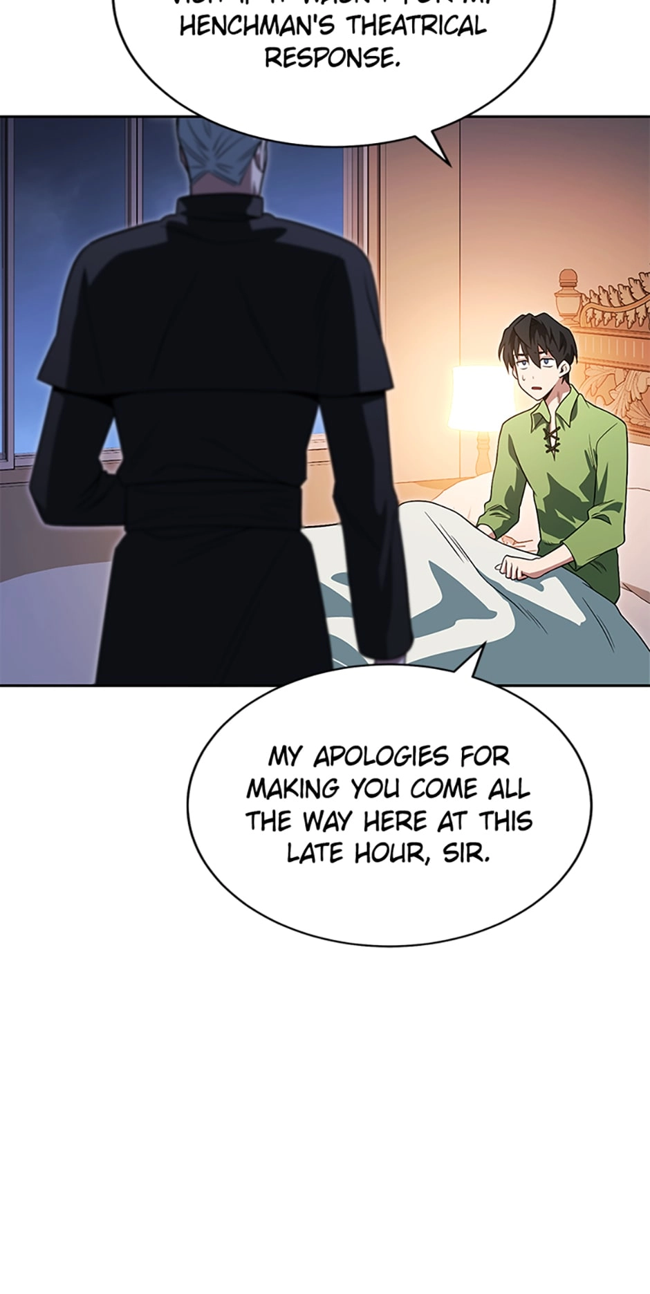 Read My Insanely Competent Underlings chapter 15 image 82 on Lezhin