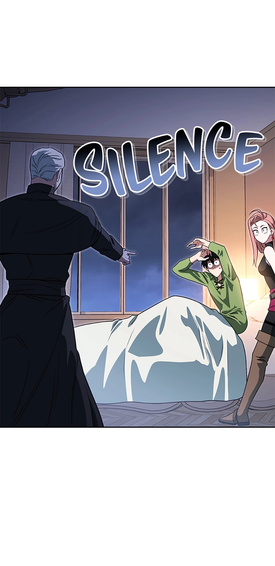 Read My Insanely Competent Underlings chapter 16 image 15 on Lezhin