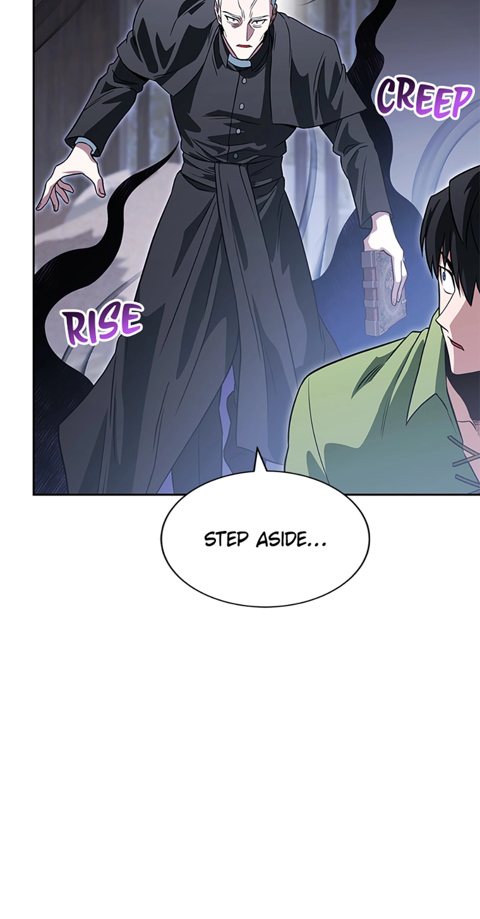 Read My Insanely Competent Underlings chapter 16 image 24 on Lezhin