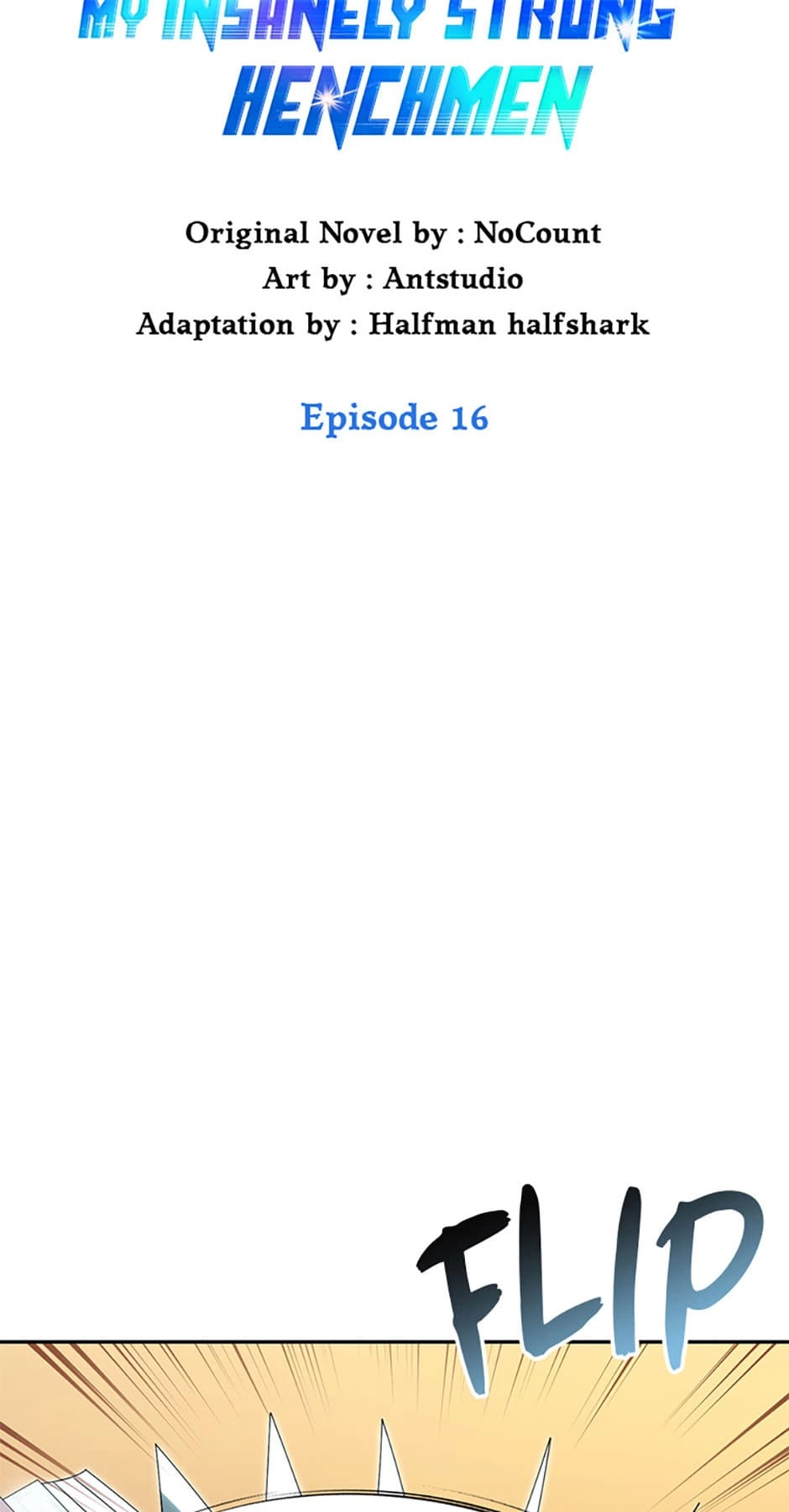Read My Insanely Competent Underlings chapter 16 image 5 on Lezhin