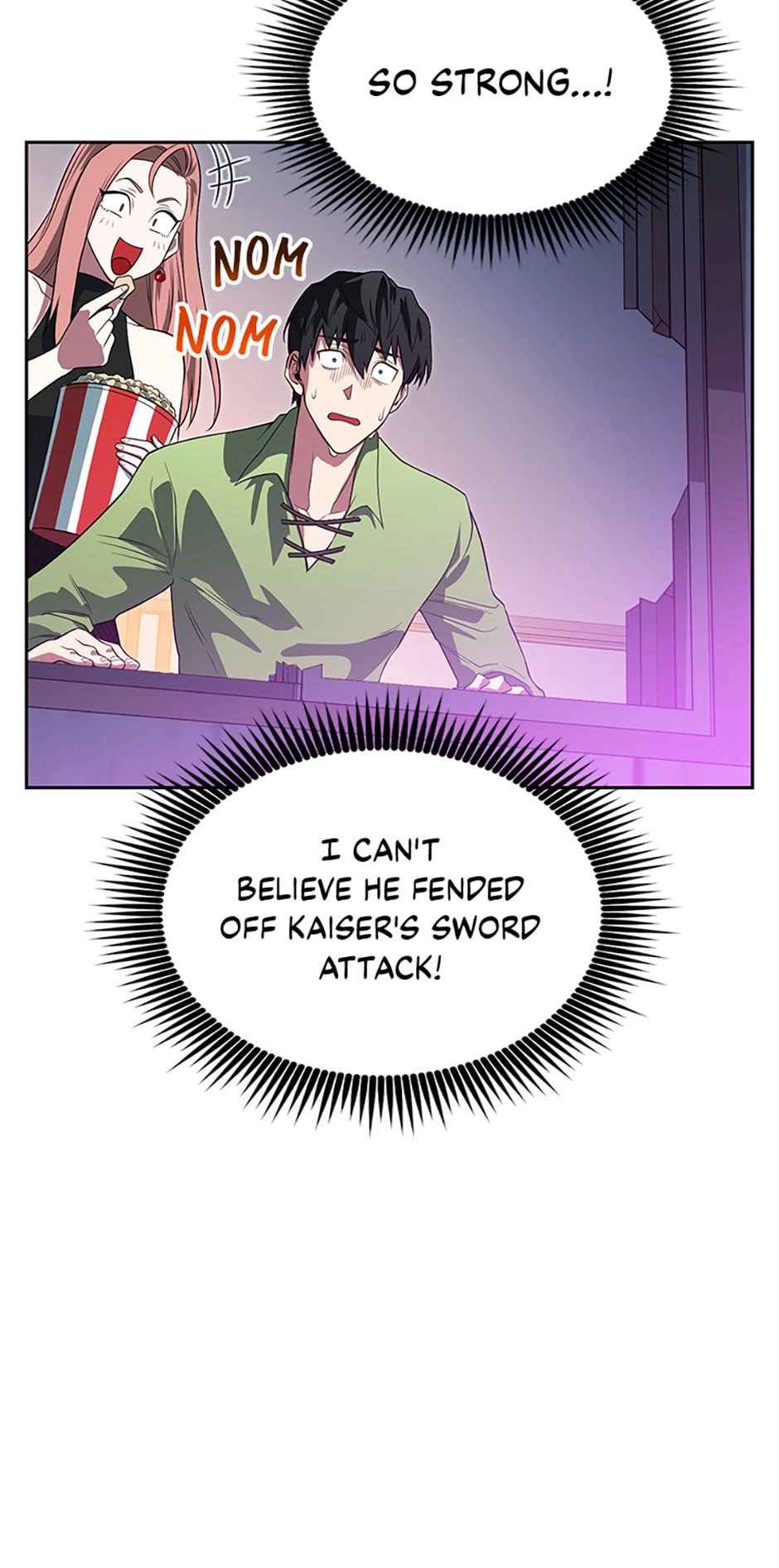 Read My Insanely Competent Underlings chapter 16 image 59 on Lezhin