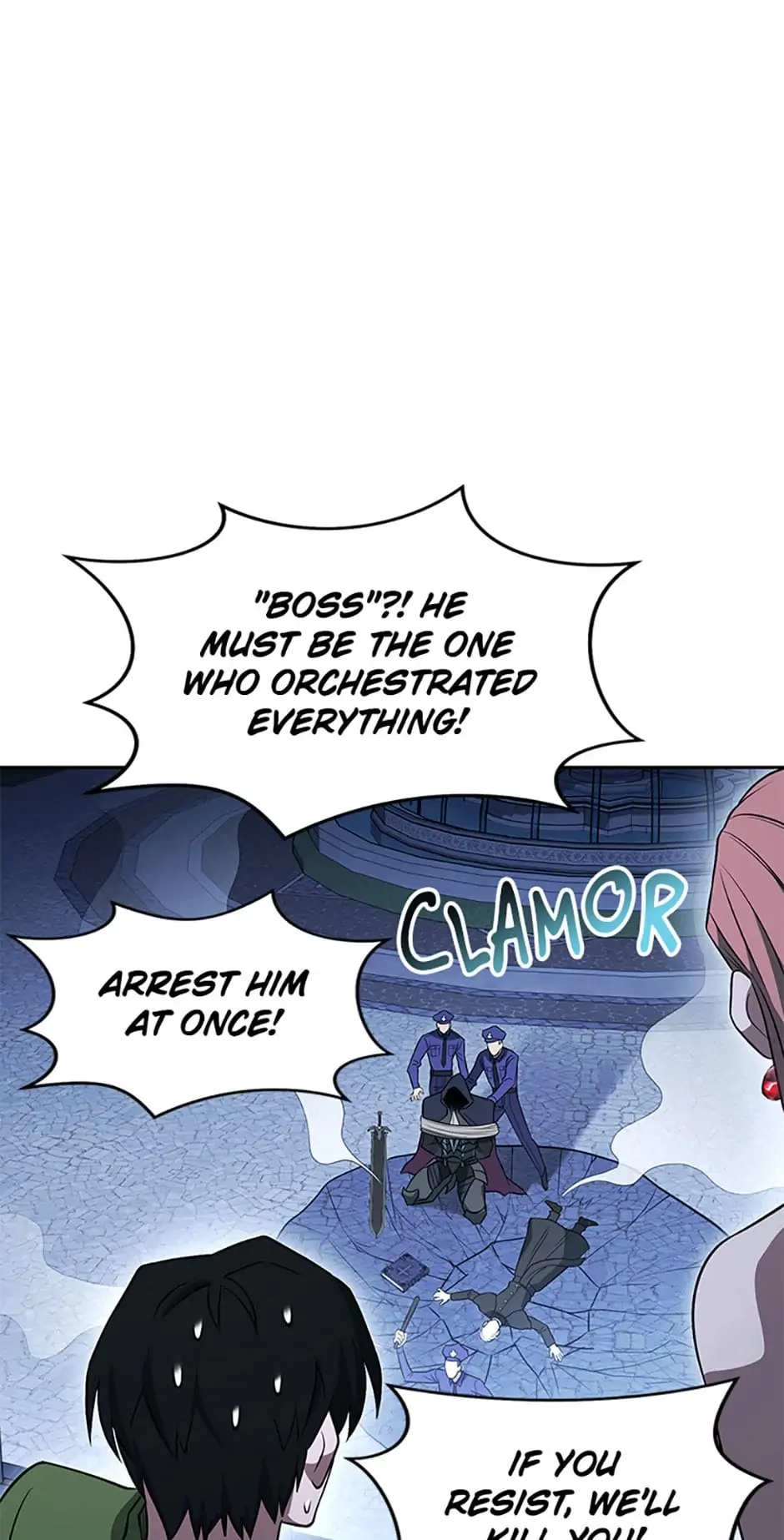 Read My Insanely Competent Underlings chapter 17 image 43 on Lezhin