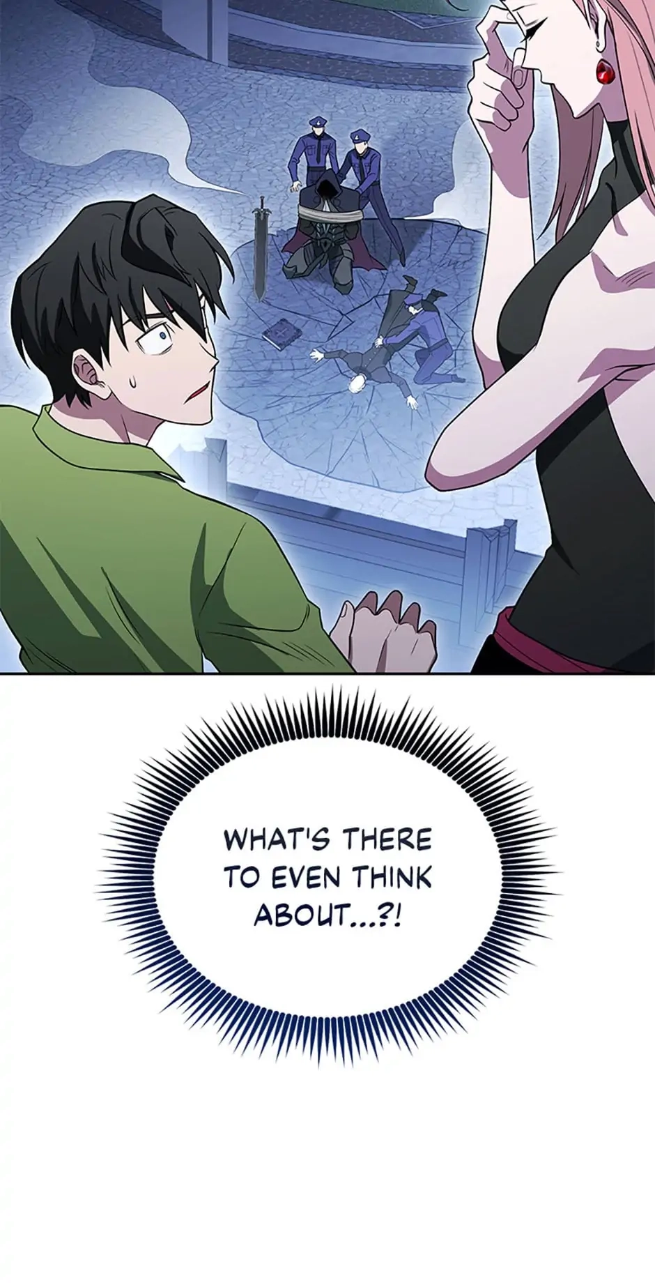 Read My Insanely Competent Underlings chapter 17 image 45 on Lezhin
