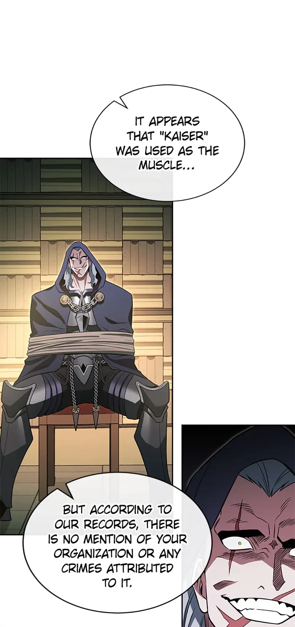 Read My Insanely Competent Underlings chapter 17 image 51 on Lezhin