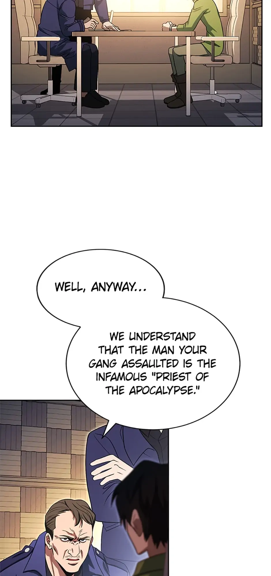 Read My Insanely Competent Underlings chapter 17 image 53 on Lezhin