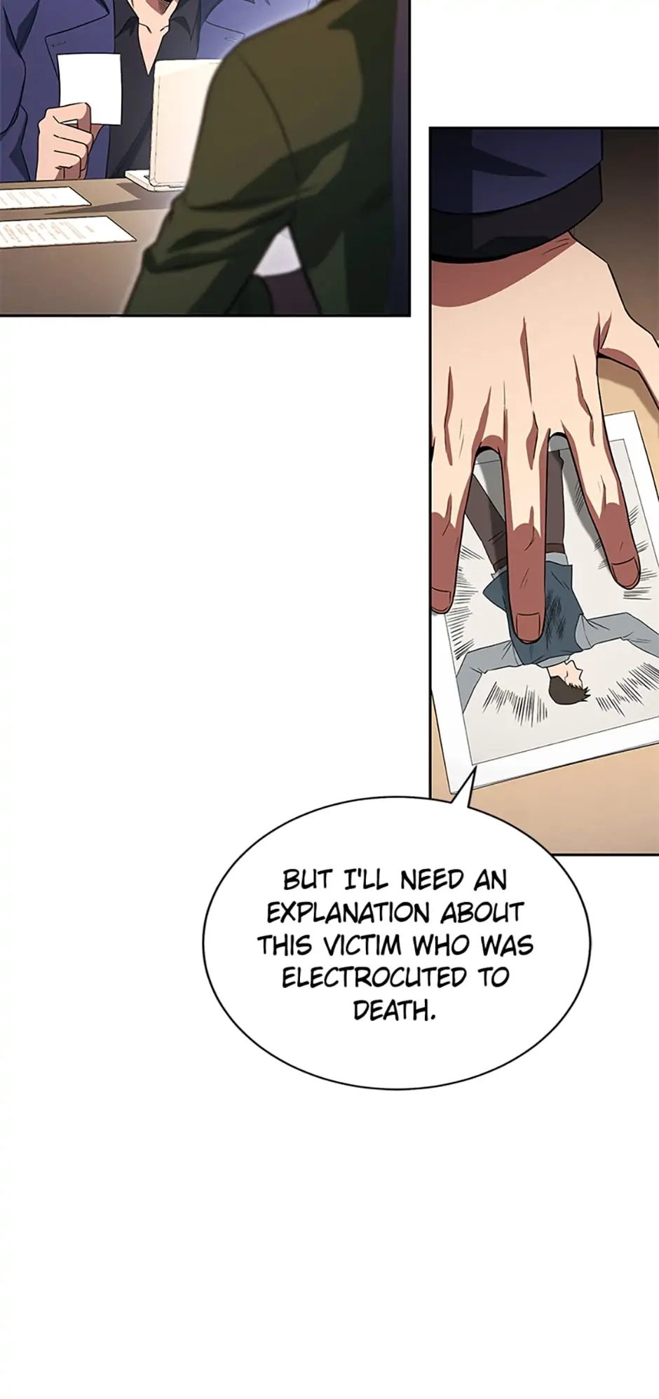 Read My Insanely Competent Underlings chapter 17 image 54 on Lezhin
