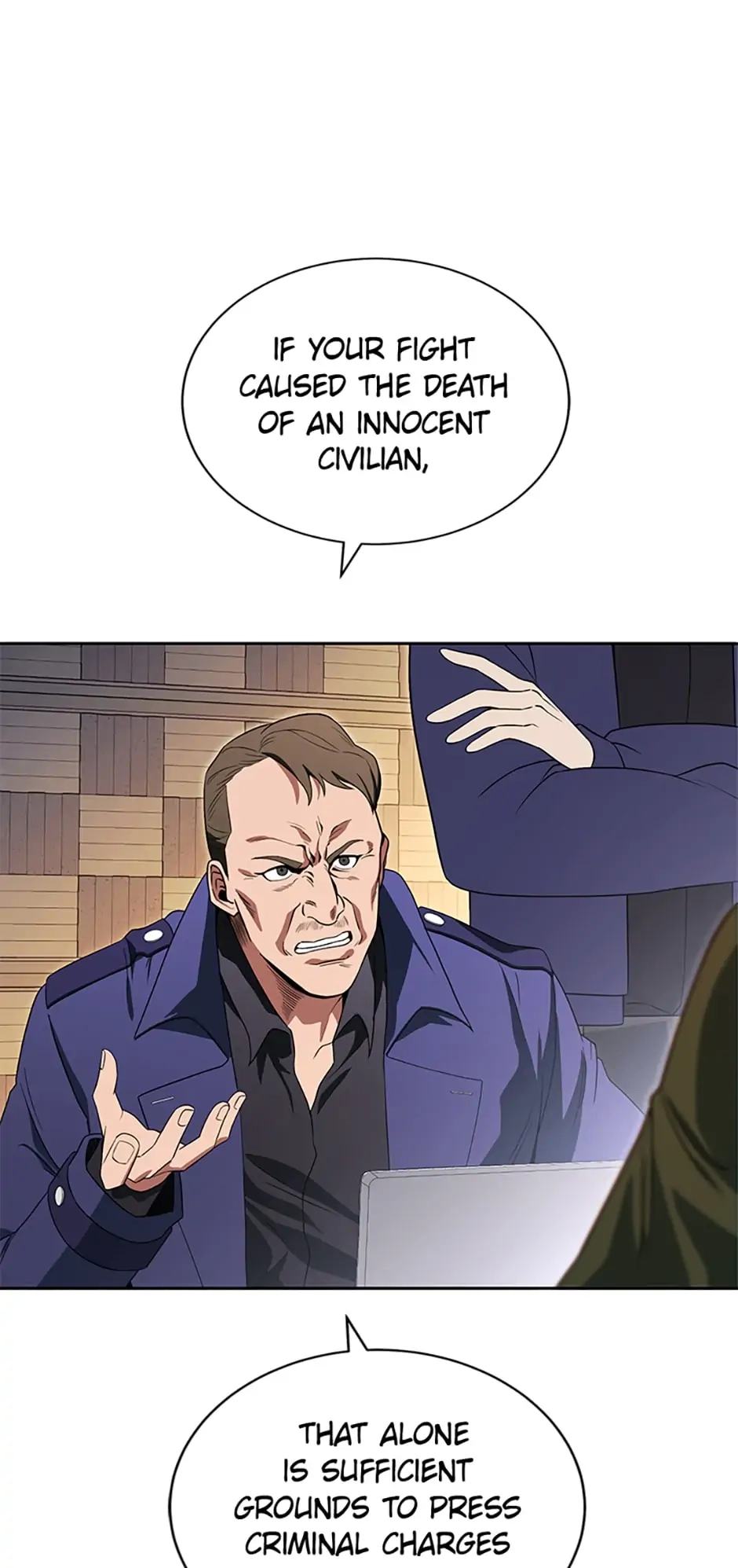 Read My Insanely Competent Underlings chapter 17 image 55 on Lezhin