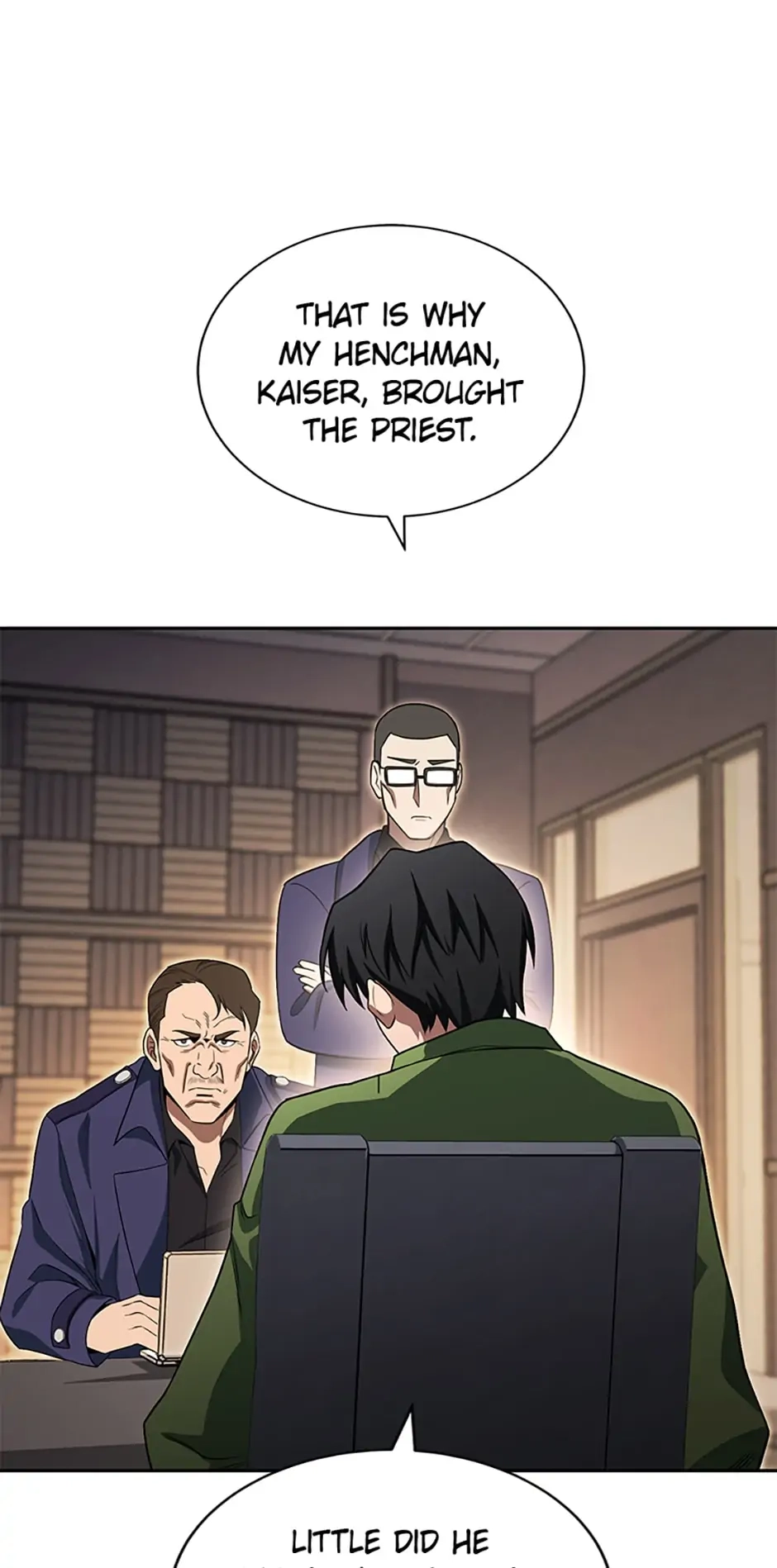 Read My Insanely Competent Underlings chapter 17 image 58 on Lezhin