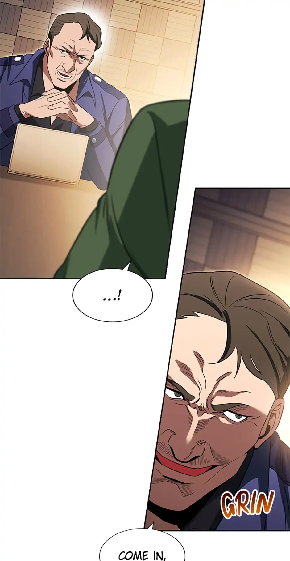 Read My Insanely Competent Underlings chapter 17 image 71 on Lezhin