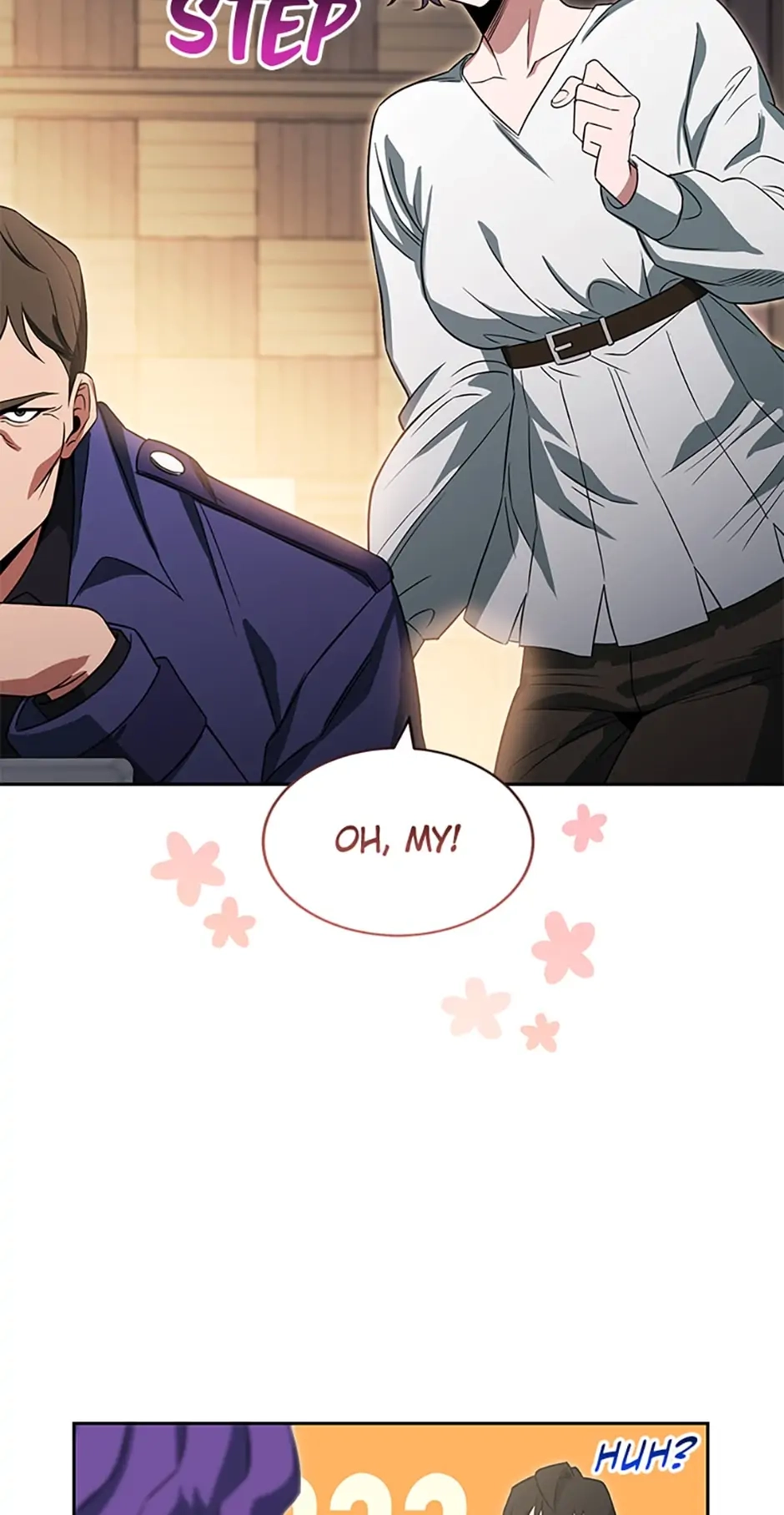Read My Insanely Competent Underlings chapter 17 image 73 on Lezhin