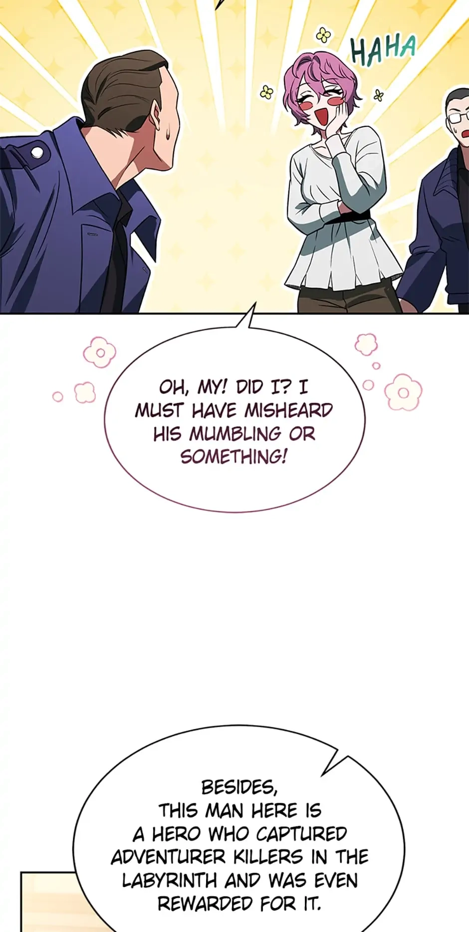 Read My Insanely Competent Underlings chapter 17 image 81 on Lezhin