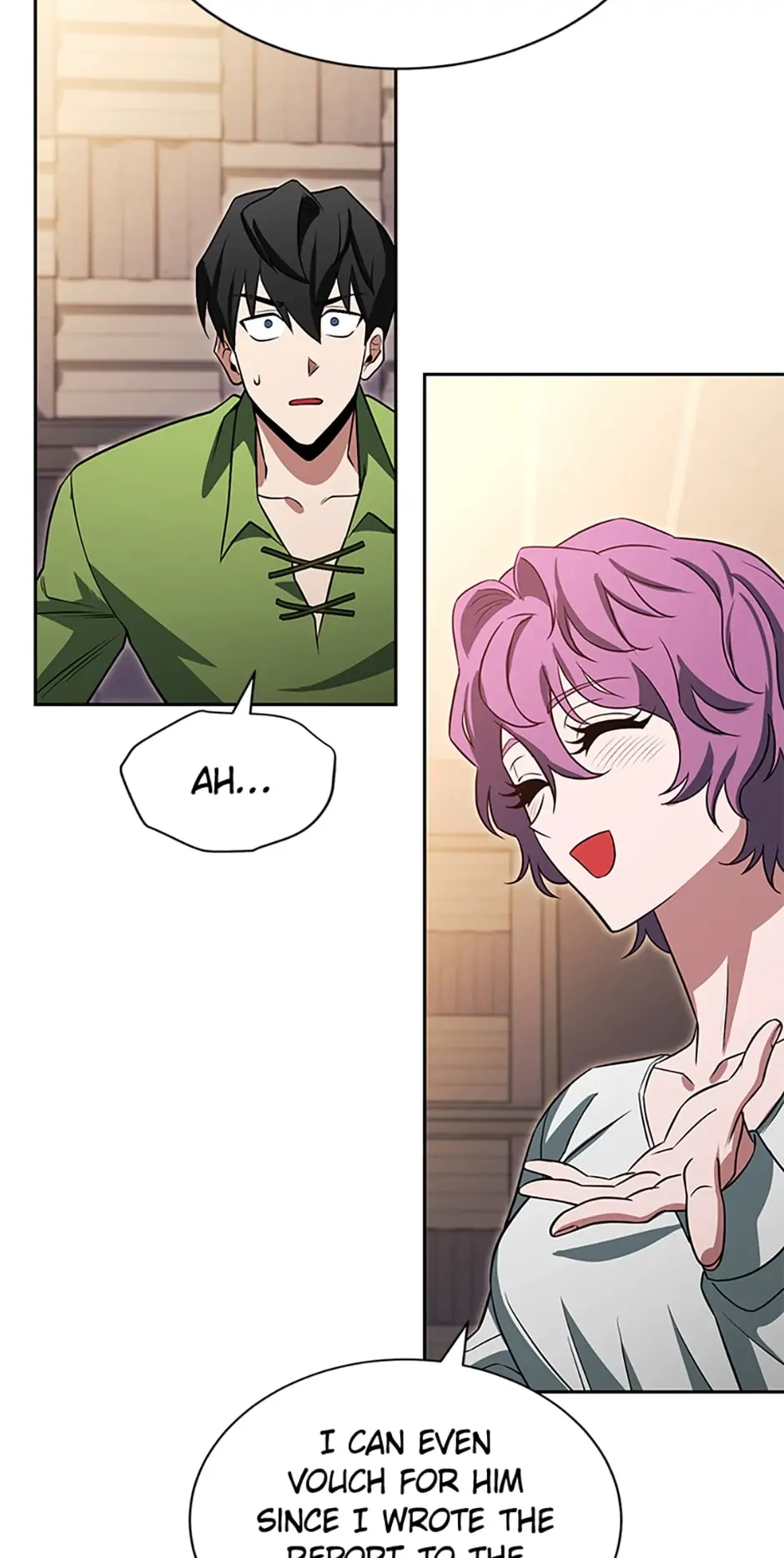Read My Insanely Competent Underlings chapter 17 image 82 on Lezhin