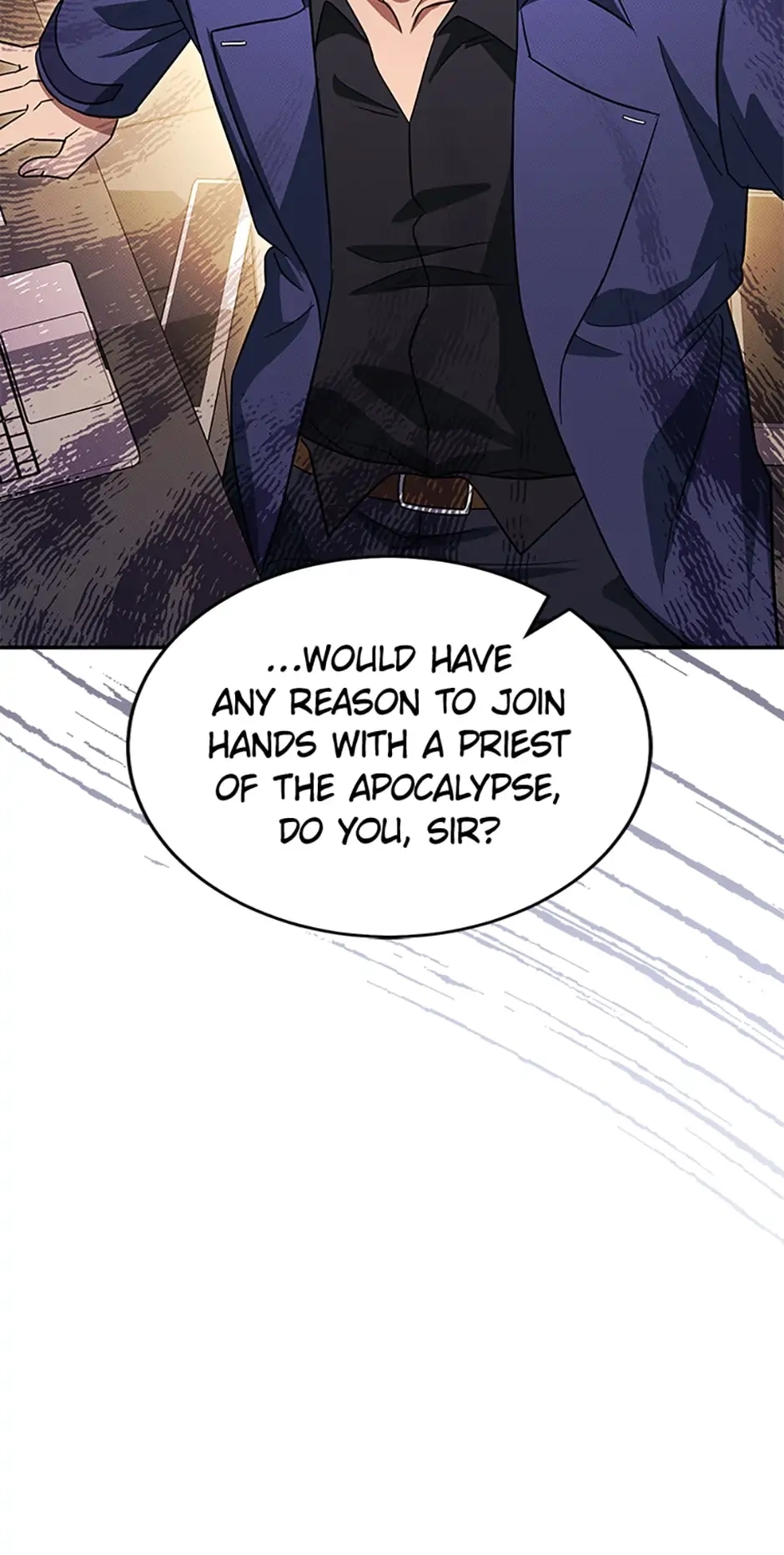 Read My Insanely Competent Underlings chapter 17 image 84 on Lezhin