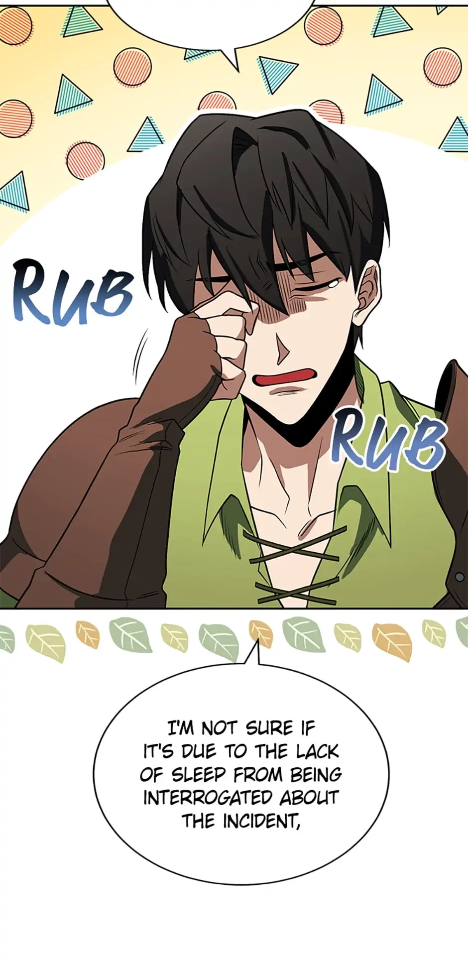 Read My Insanely Competent Underlings chapter 17 image 99 on Lezhin