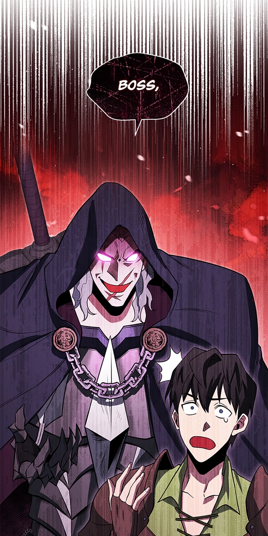 Read My Insanely Competent Underlings chapter 18 image 2 on Lezhin