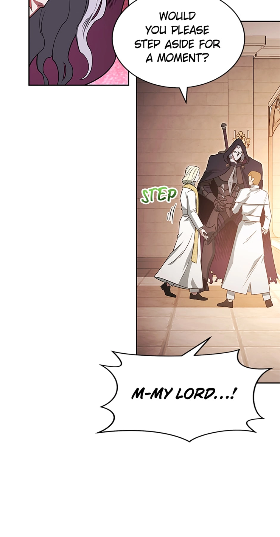Read My Insanely Competent Underlings chapter 18 image 35 on Lezhin
