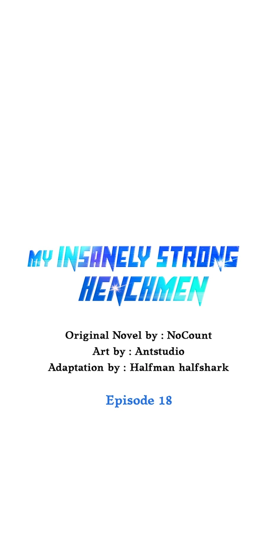 Read My Insanely Competent Underlings chapter 18 image 5 on Lezhin