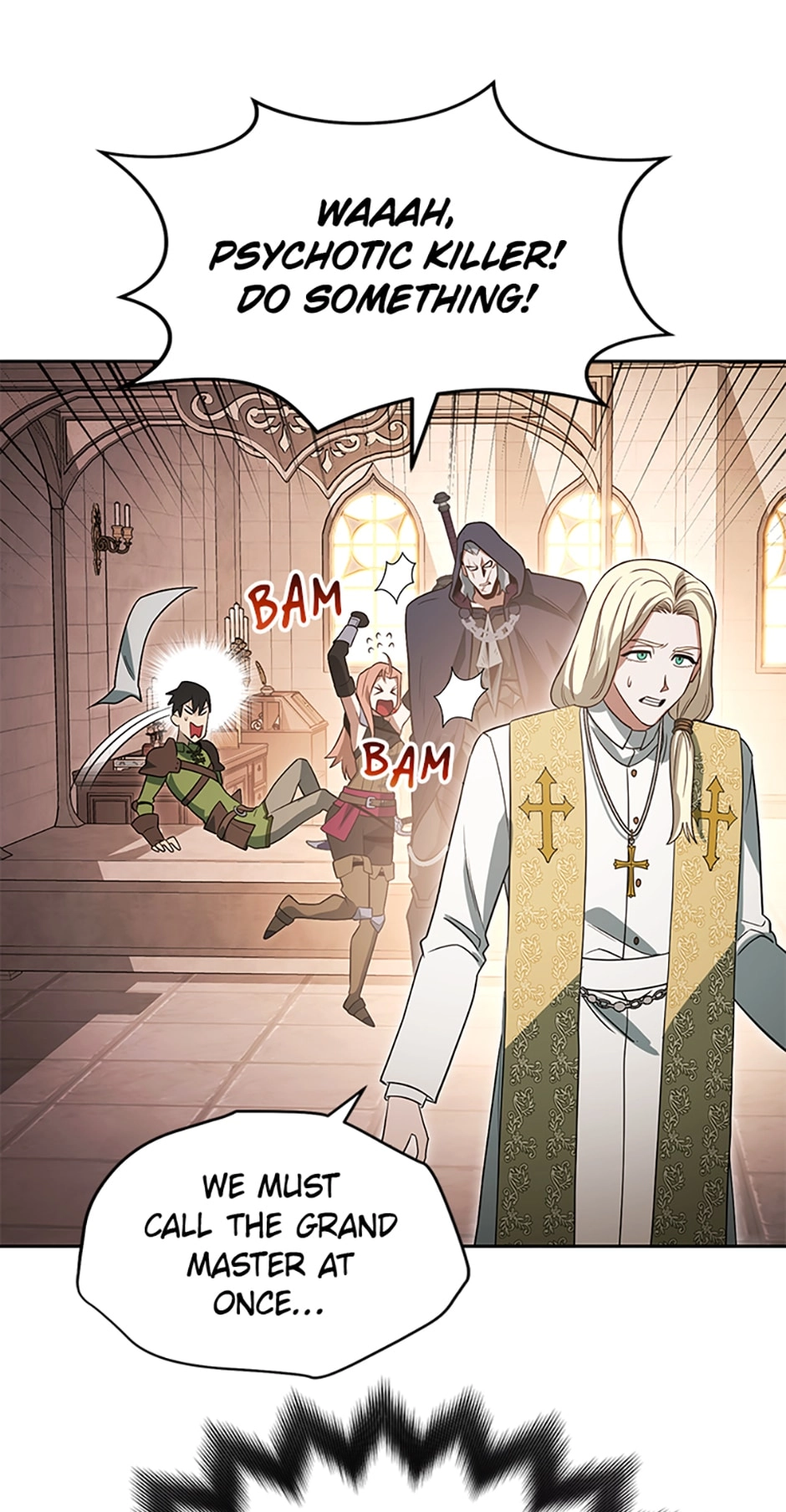 Read My Insanely Competent Underlings chapter 18 image 53 on Lezhin