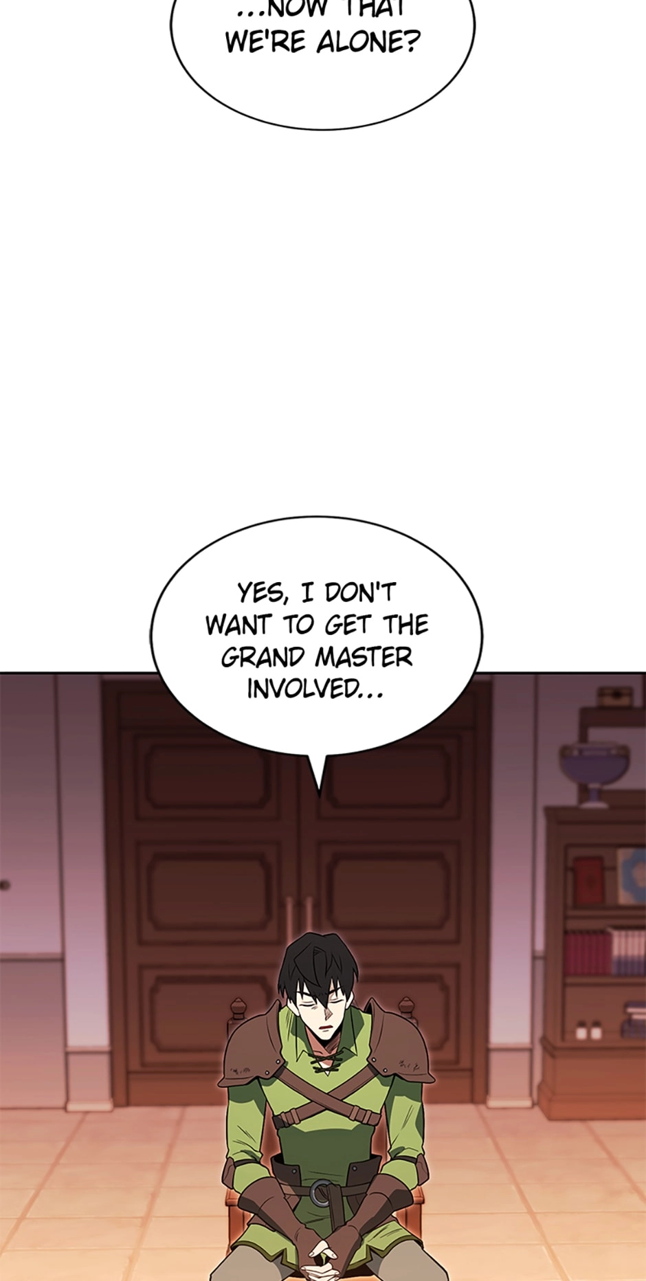 Read My Insanely Competent Underlings chapter 18 image 61 on Lezhin