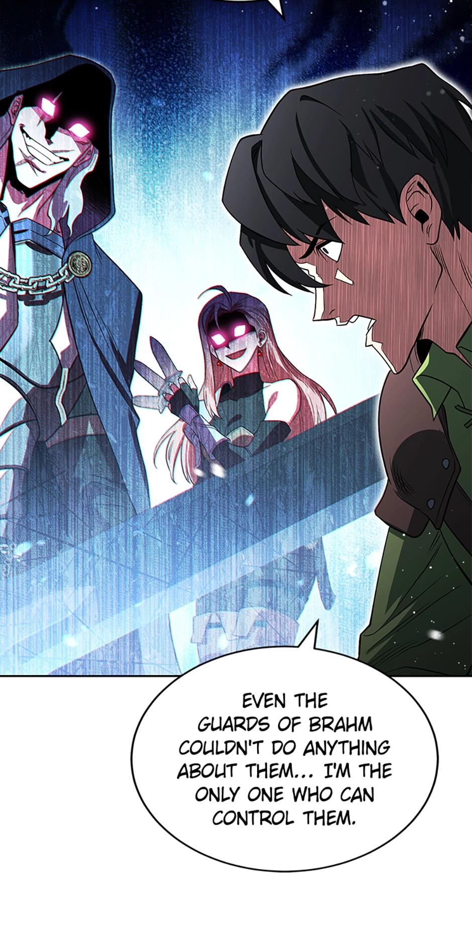 Read My Insanely Competent Underlings chapter 18 image 65 on Lezhin