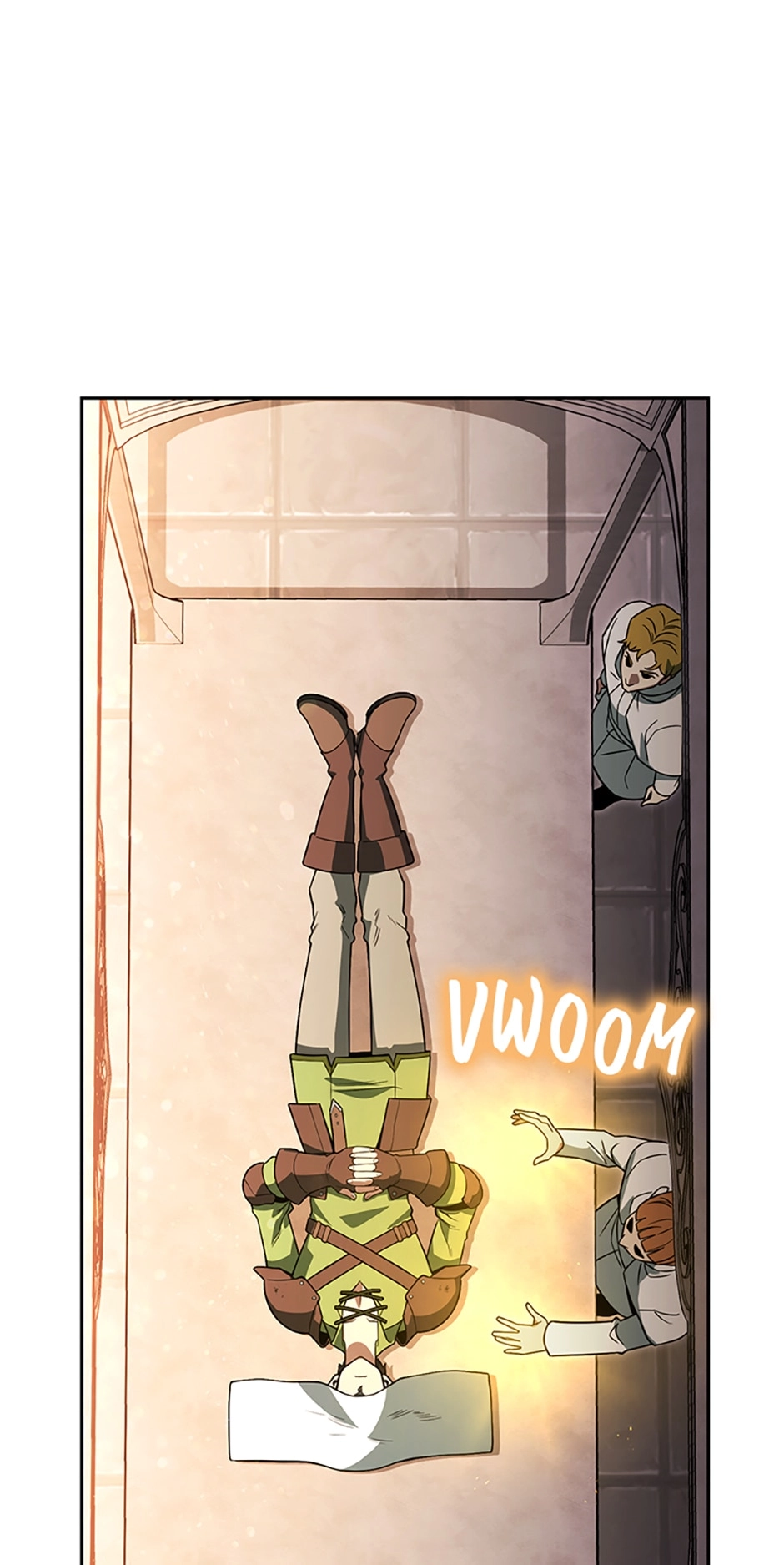 Read My Insanely Competent Underlings chapter 18 image 8 on Lezhin