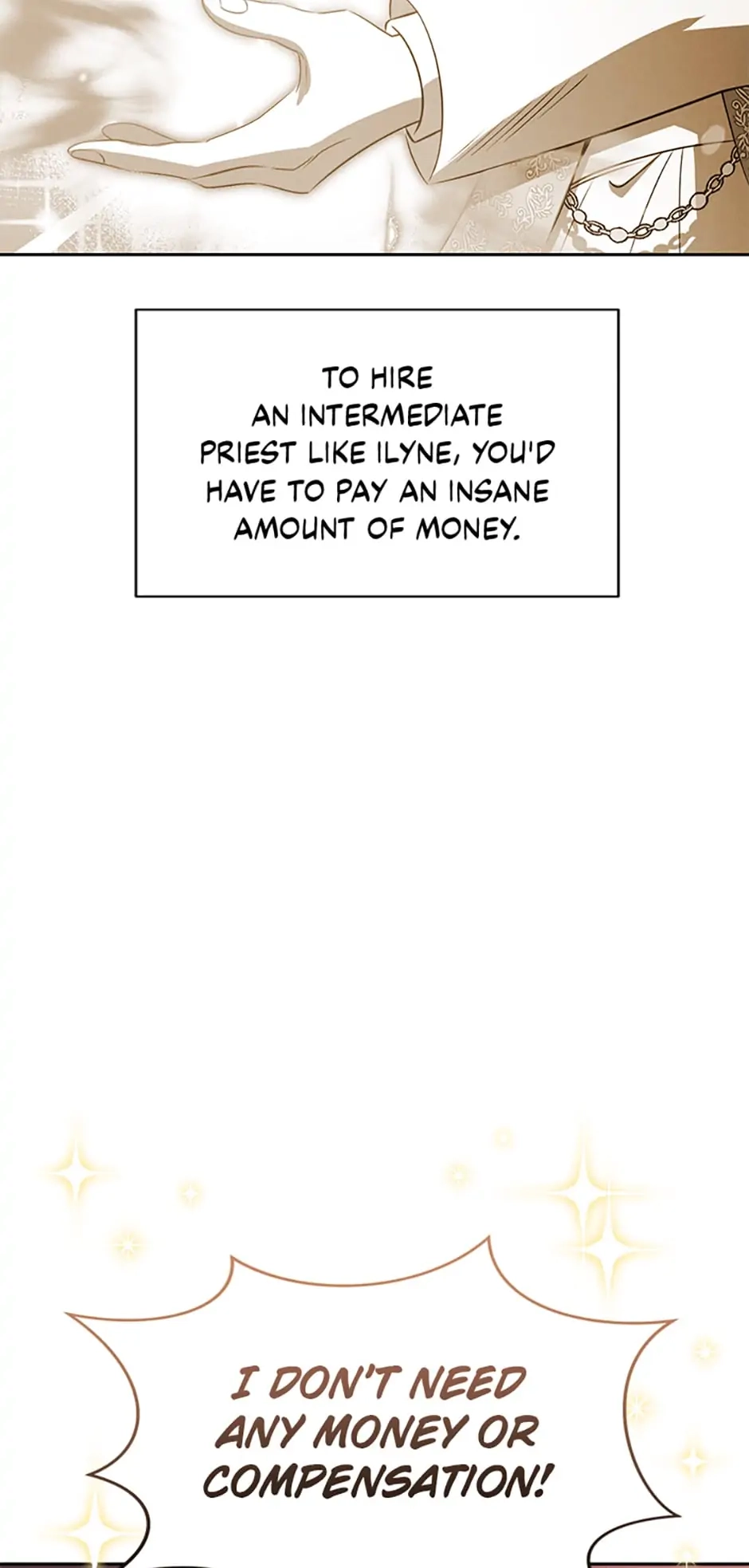 Read My Insanely Competent Underlings chapter 19 image 1 on Lezhin