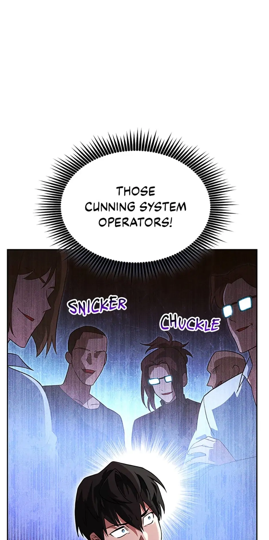 Read My Insanely Competent Underlings chapter 19 image 16 on Lezhin