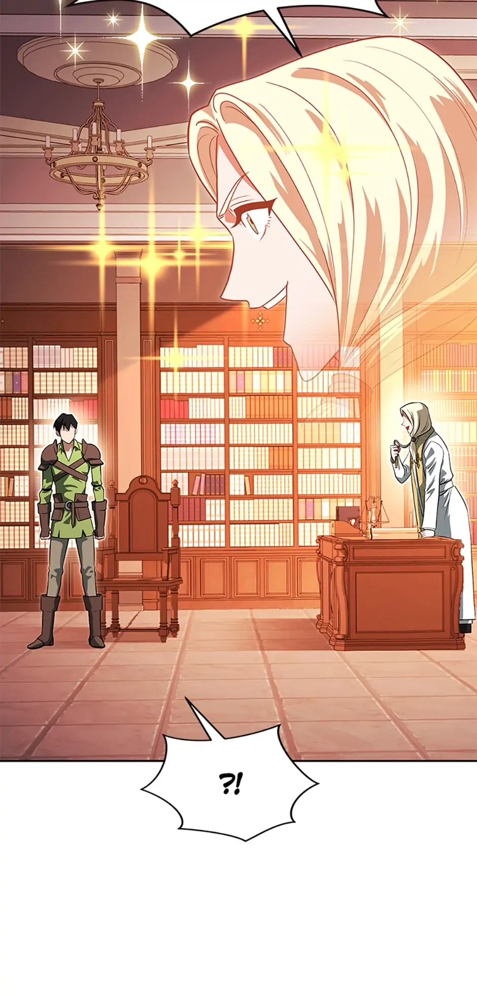 Read My Insanely Competent Underlings chapter 19 image 2 on Lezhin