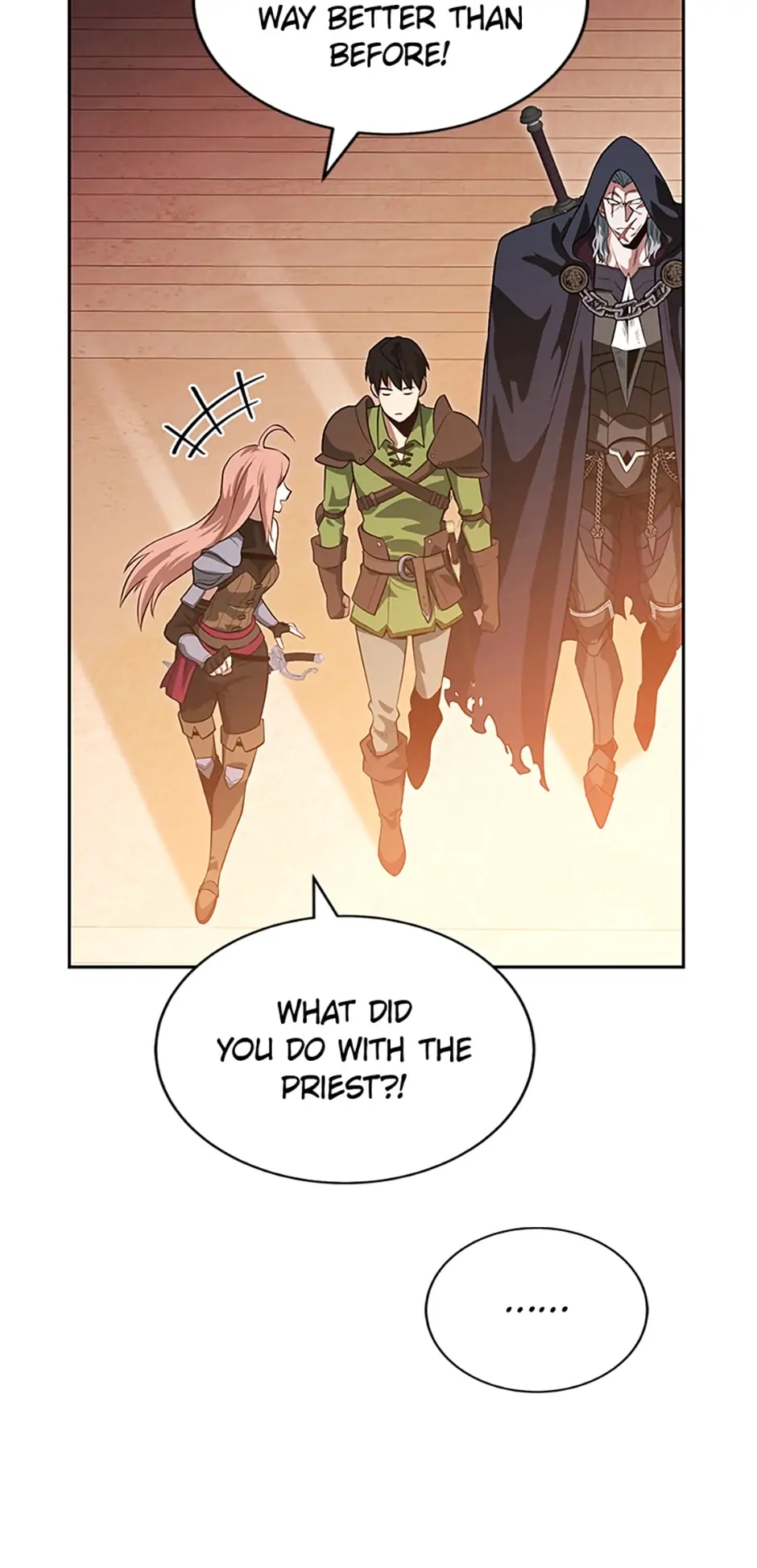 Read My Insanely Competent Underlings chapter 19 image 26 on Lezhin