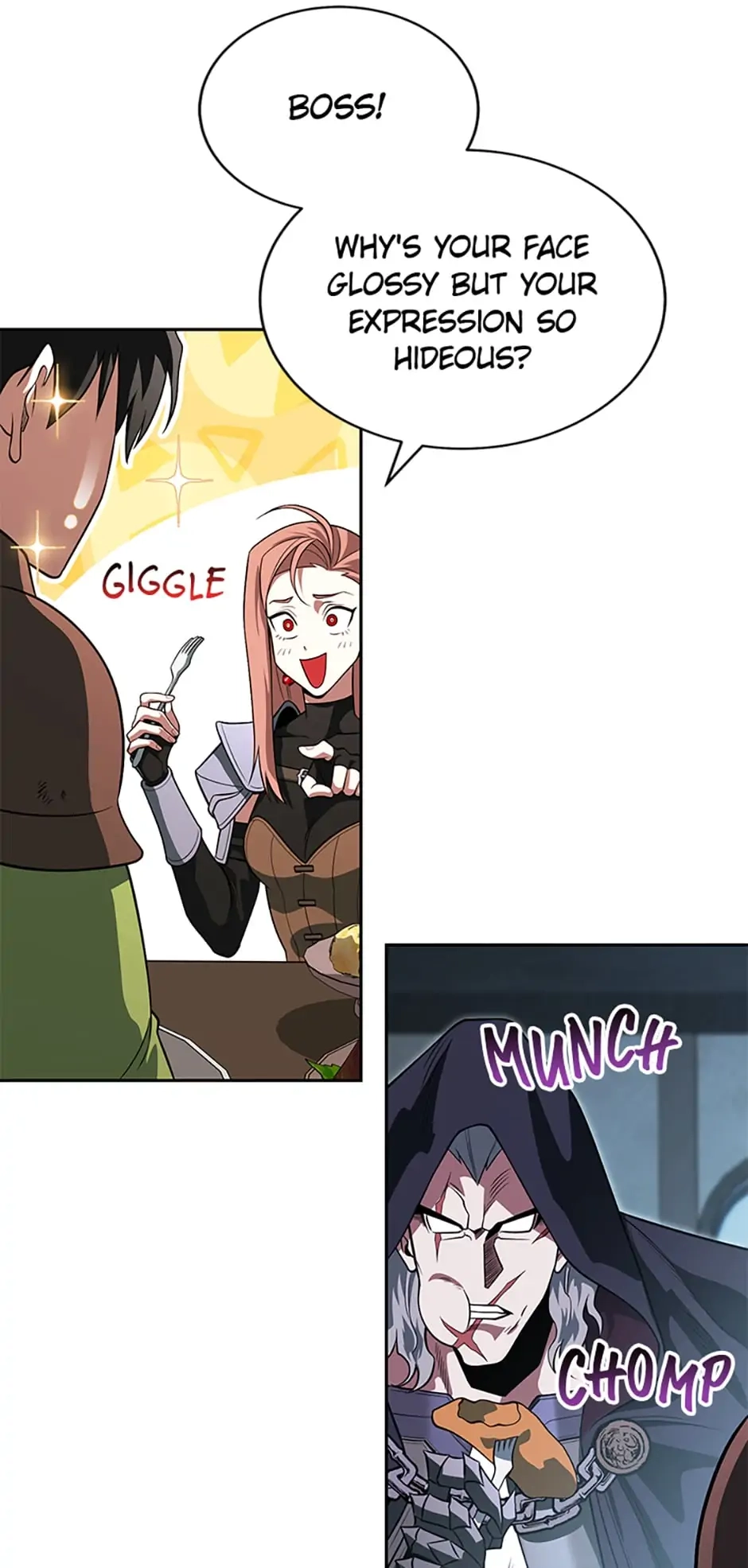 Read My Insanely Competent Underlings chapter 19 image 34 on Lezhin