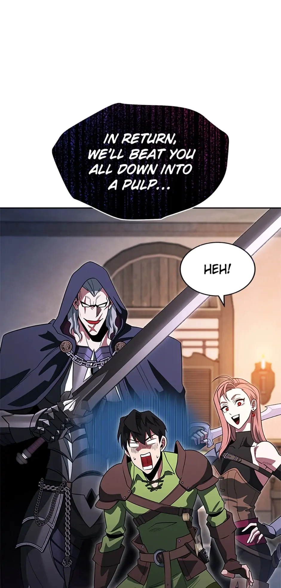 Read My Insanely Competent Underlings chapter 19 image 81 on Lezhin