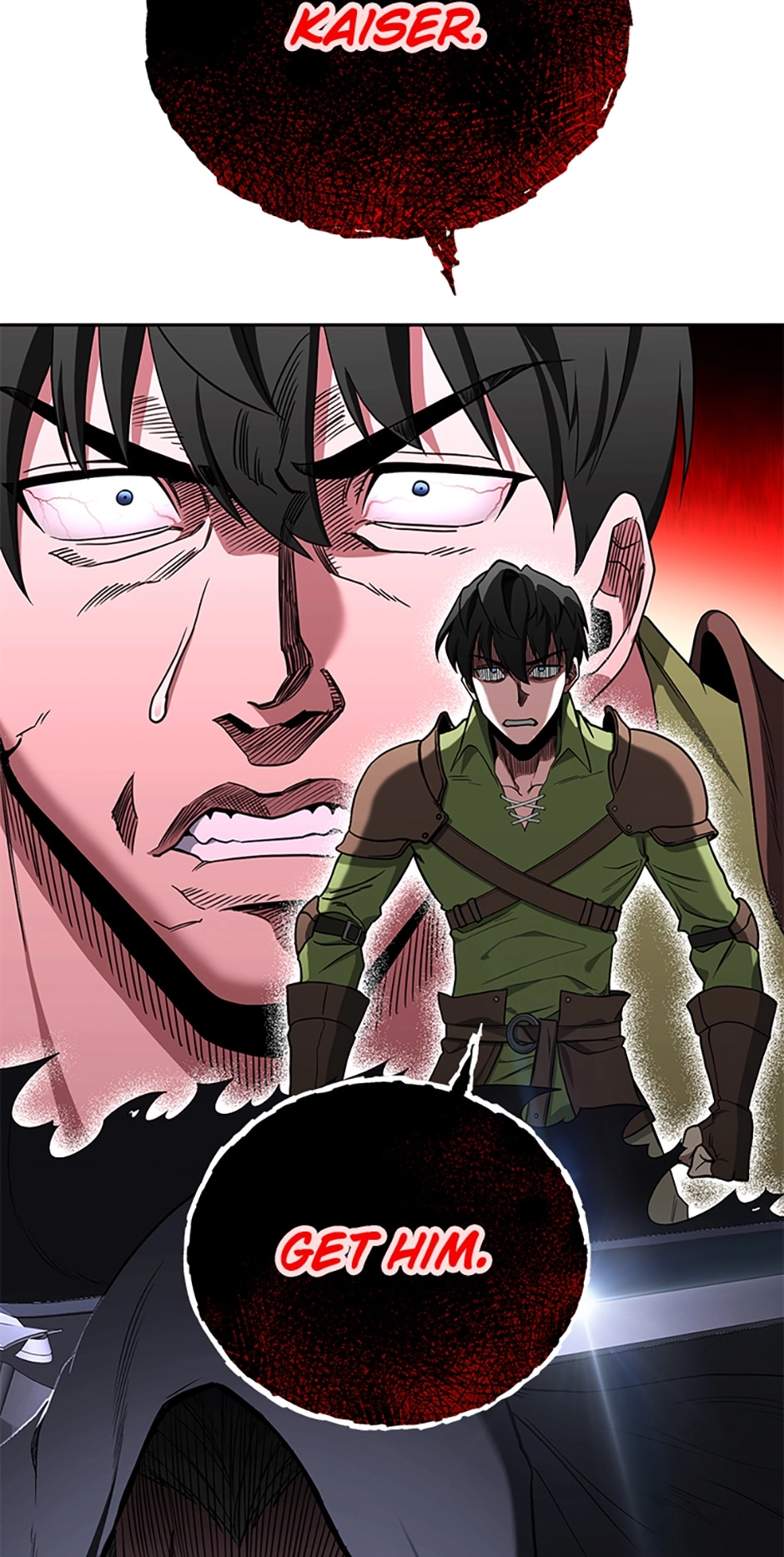 Read My Insanely Competent Underlings chapter 2 image 1 on Lezhin