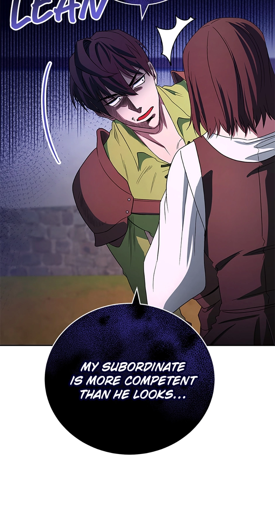 Read My Insanely Competent Underlings chapter 2 image 10 on Lezhin