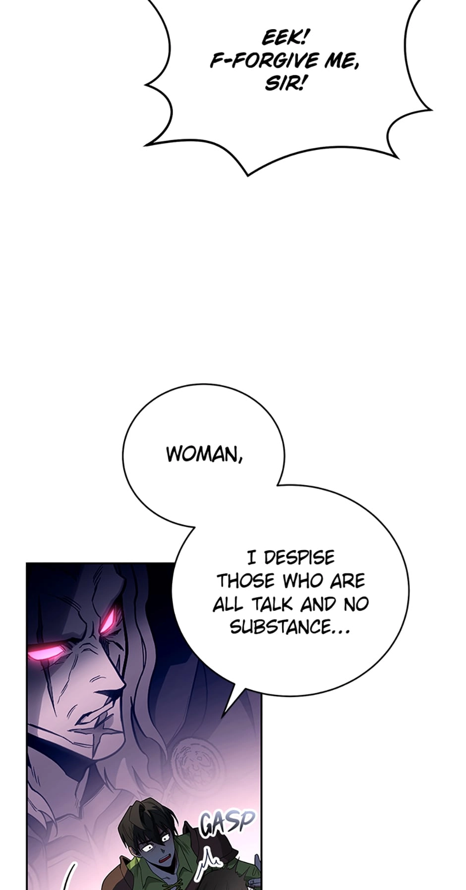 Read My Insanely Competent Underlings chapter 2 image 12 on Lezhin