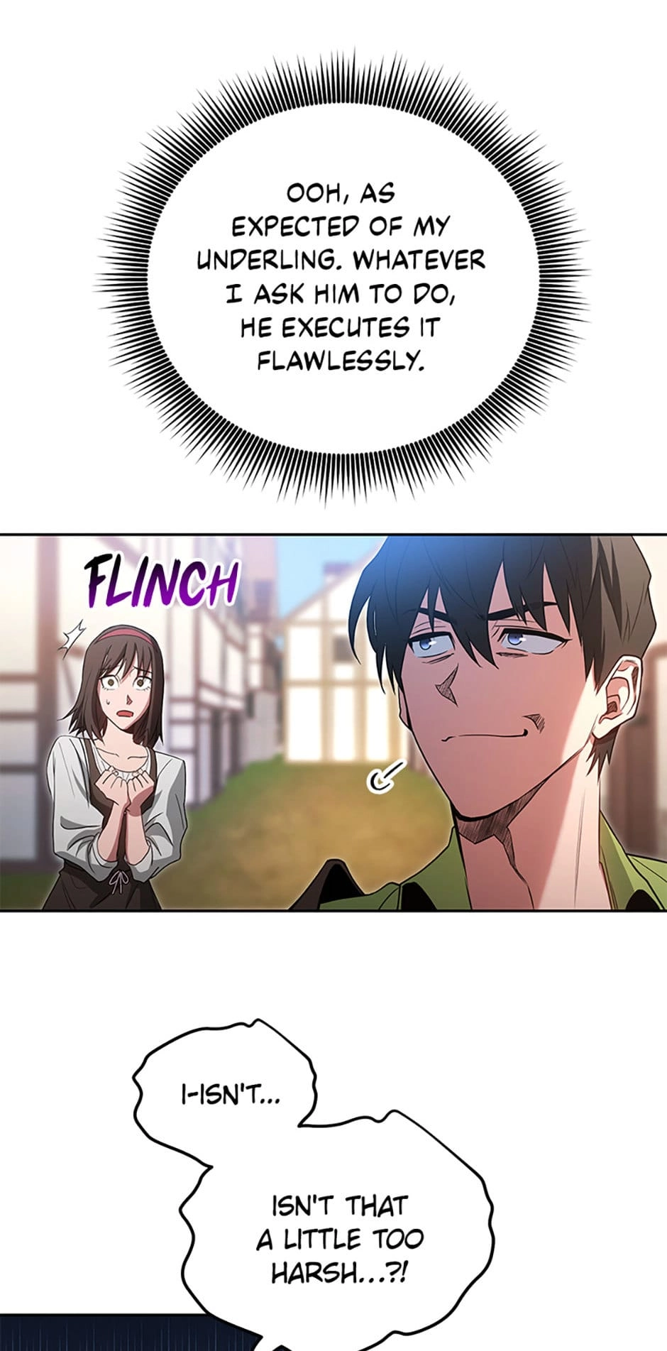 Read My Insanely Competent Underlings chapter 2 image 17 on Lezhin