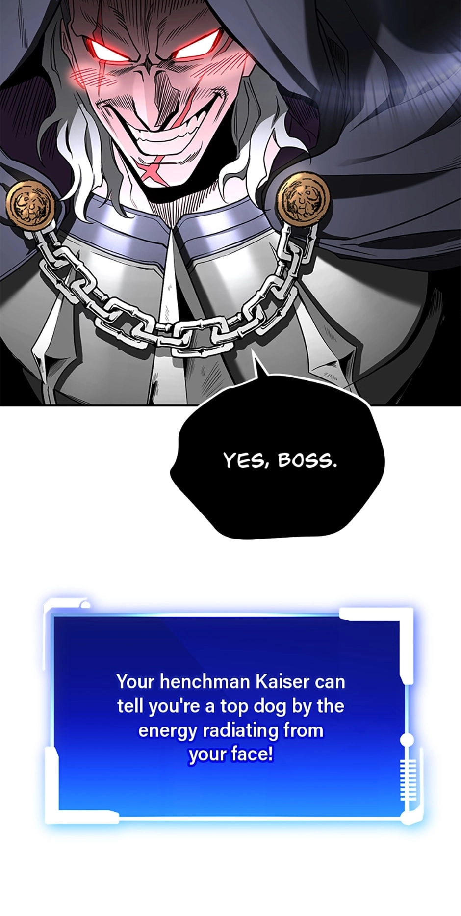 Read My Insanely Competent Underlings chapter 2 image 2 on Lezhin