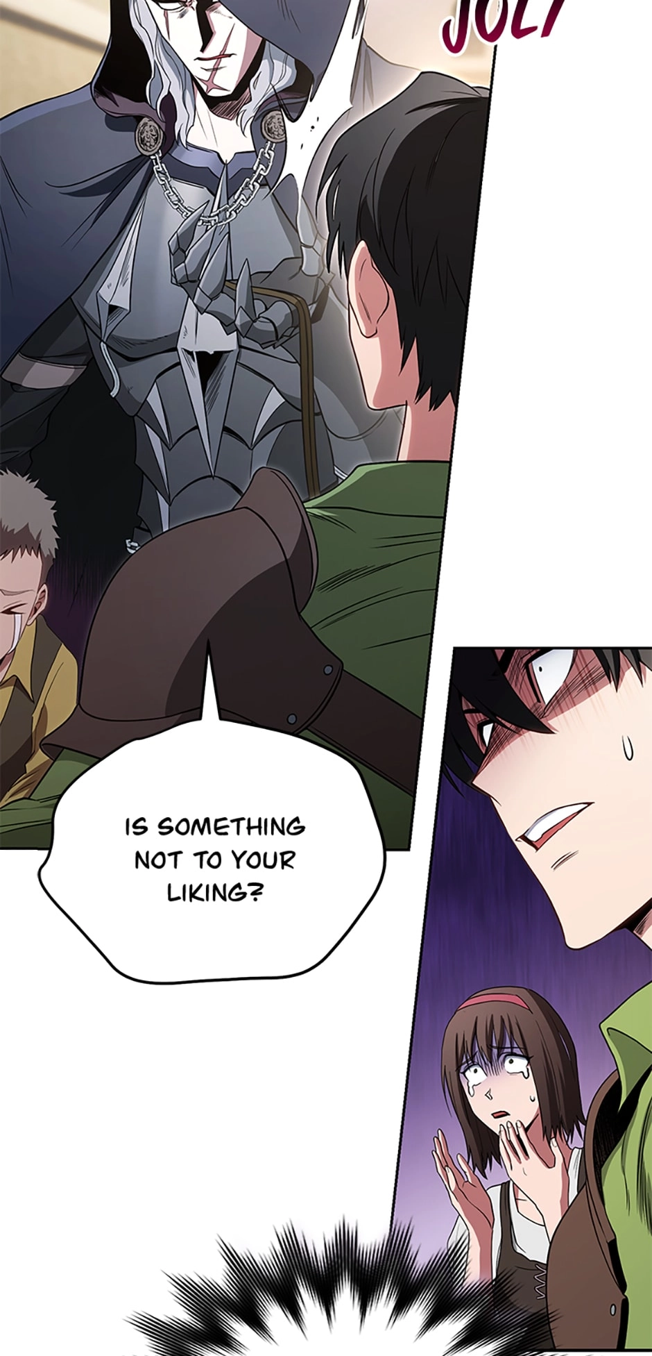 Read My Insanely Competent Underlings chapter 2 image 30 on Lezhin