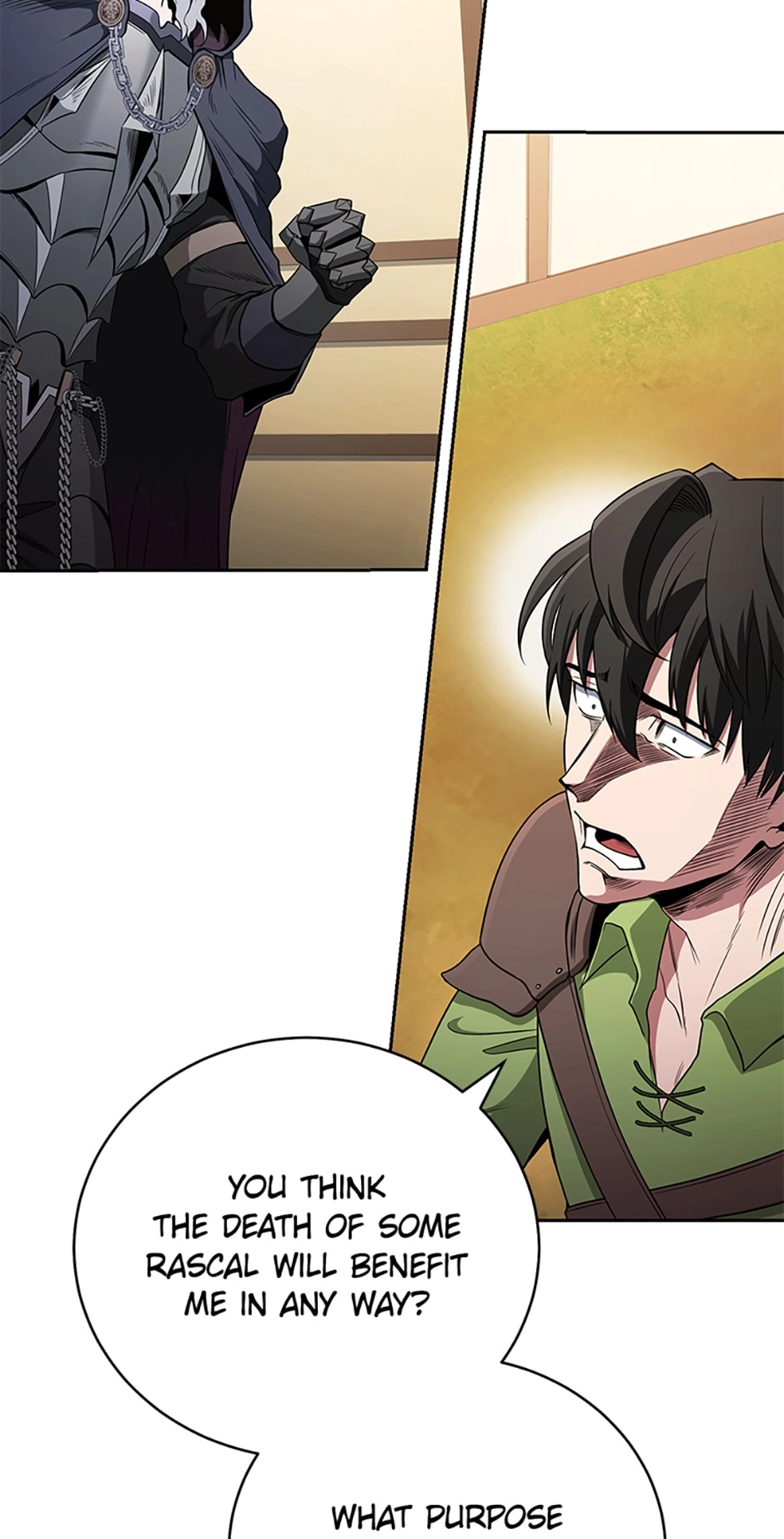 Read My Insanely Competent Underlings chapter 2 image 35 on Lezhin